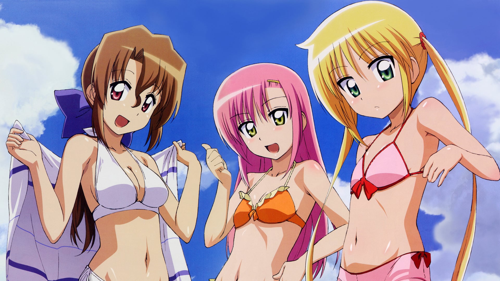 Foto do filme Hayate No Gotoku