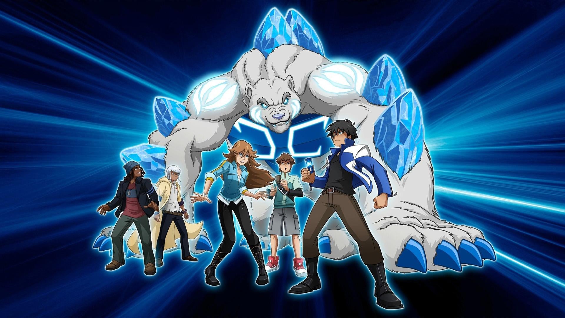 Foto do filme Monsuno