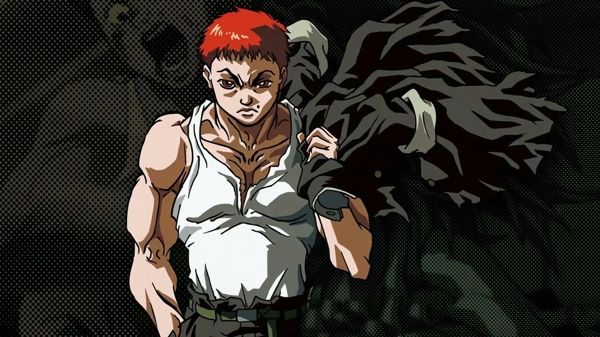Foto do filme Baki the Grappler