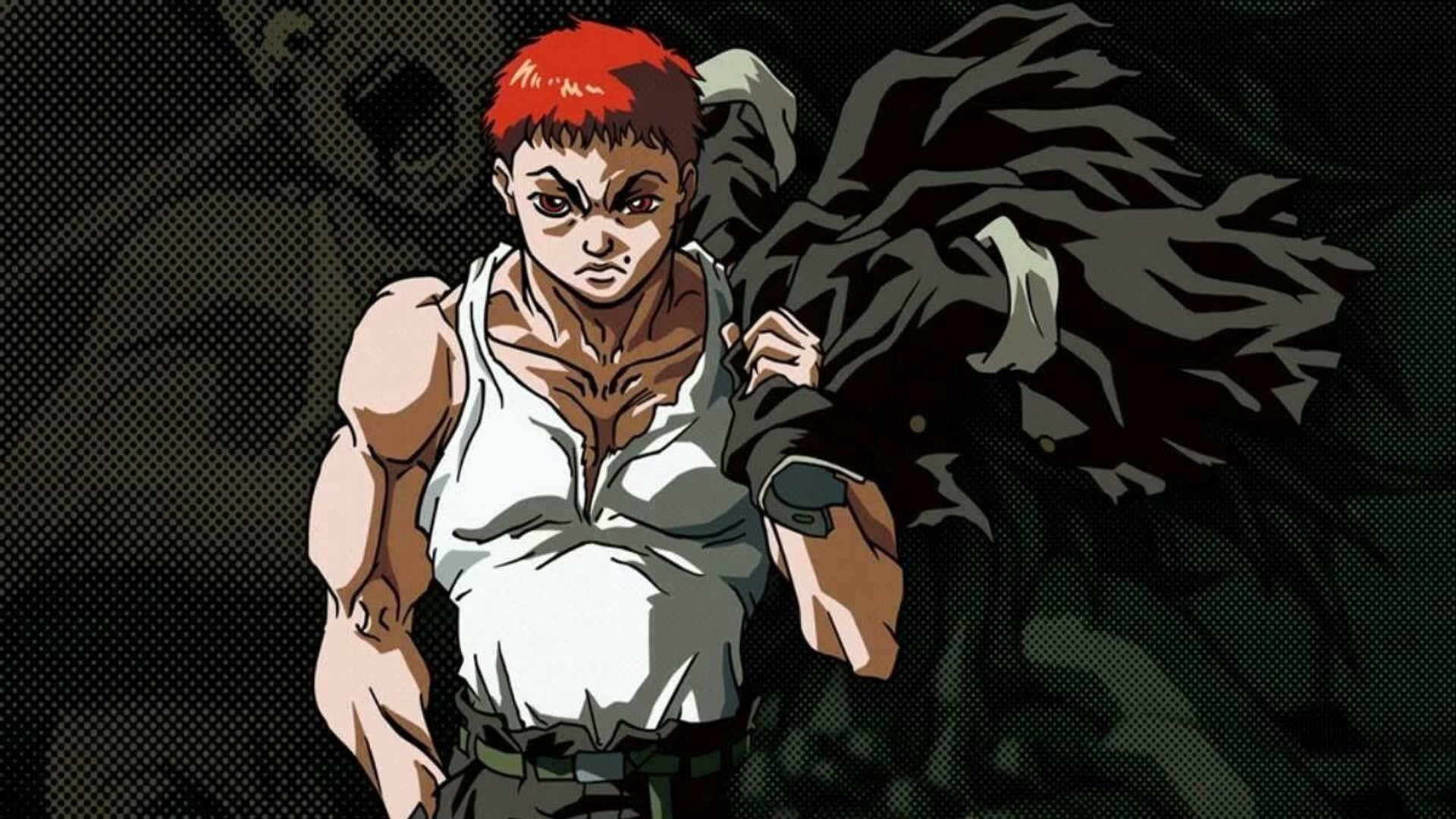 Foto do filme Baki the Grappler