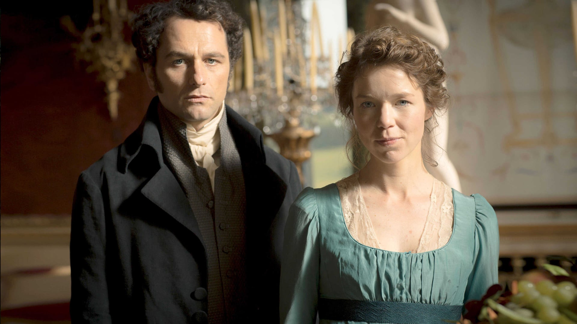 Foto do filme Morte em Pemberley