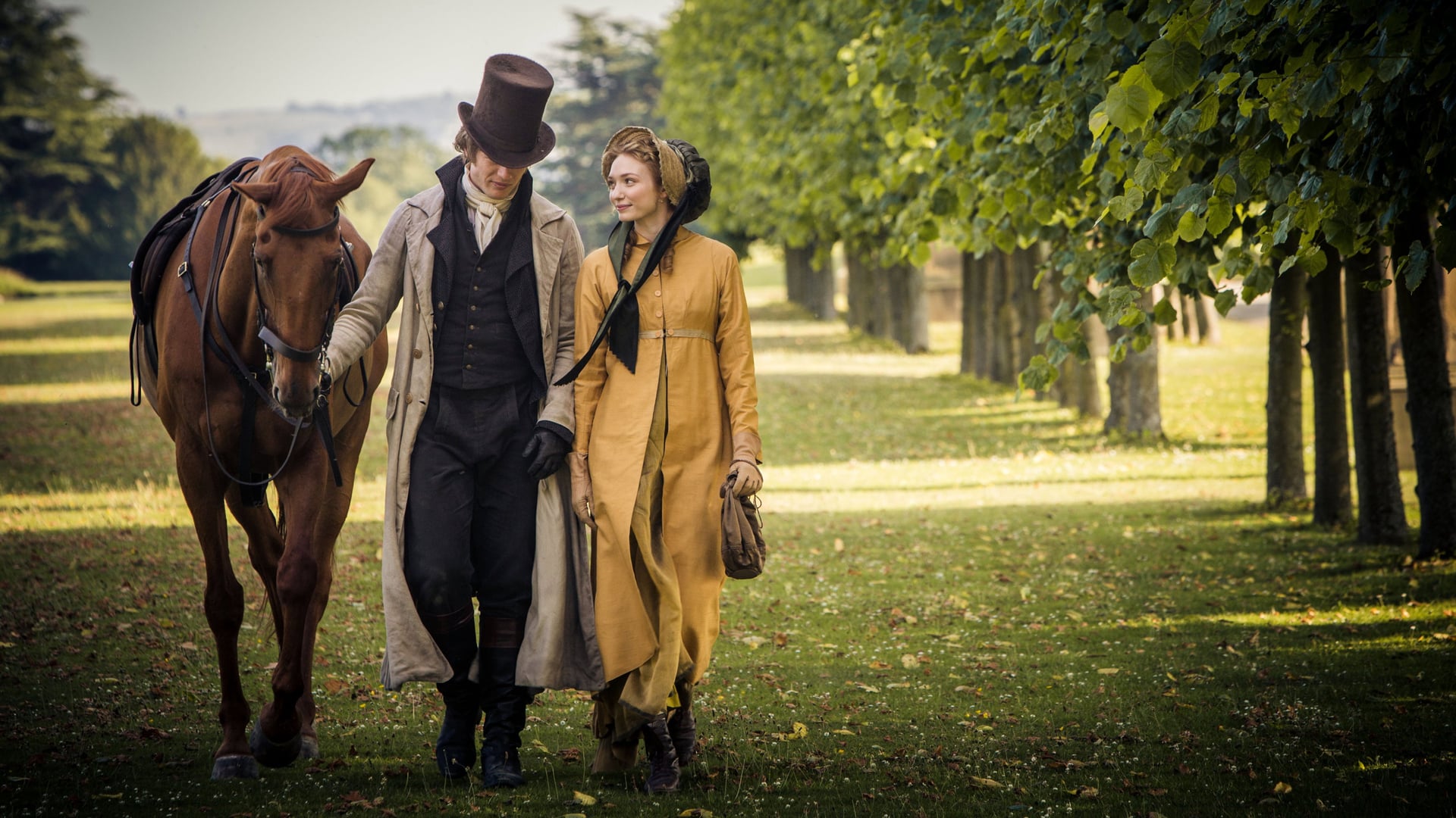 Foto do filme Morte em Pemberley