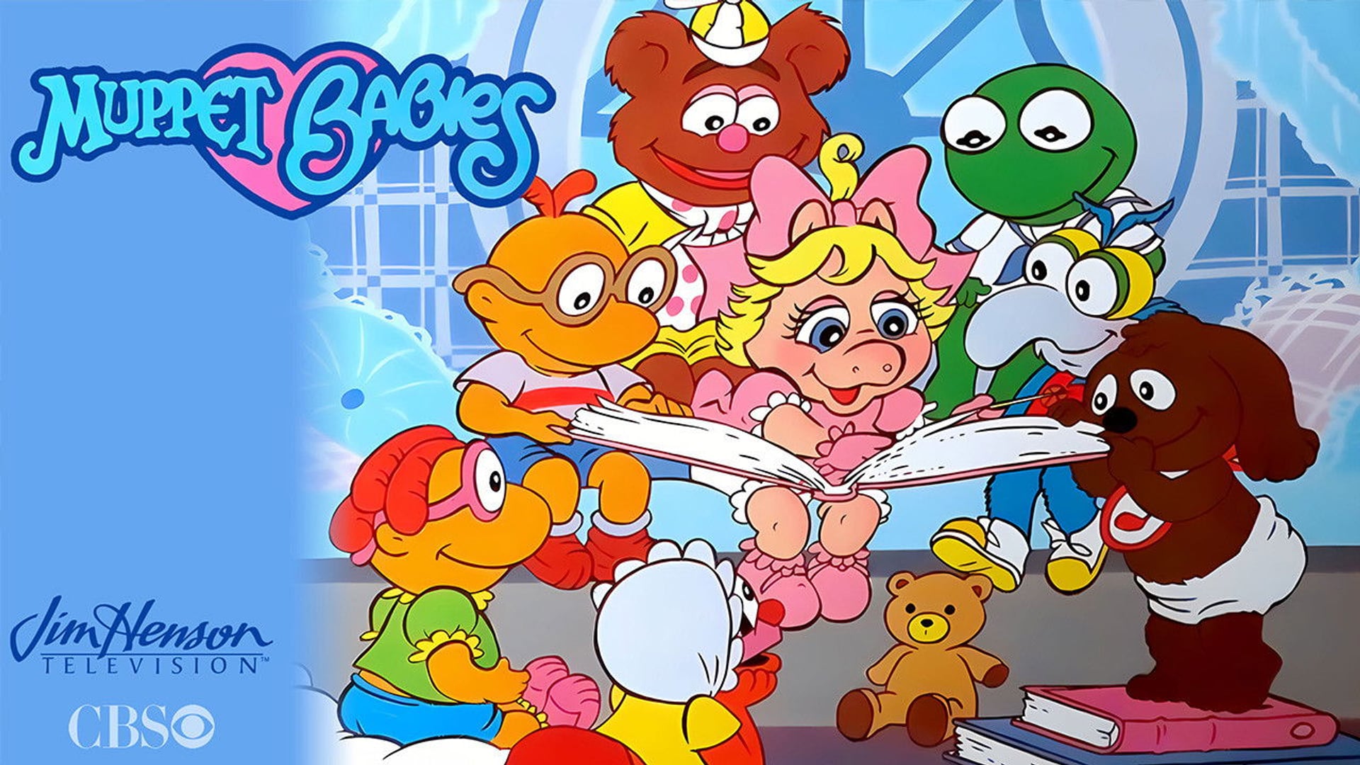Foto do filme Muppet Babies
