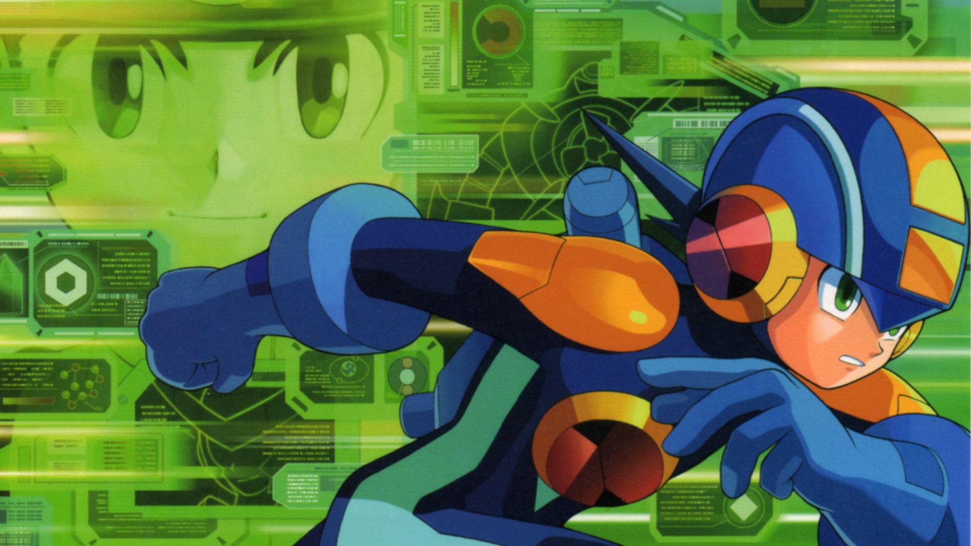 Foto do filme MegaMan NT Warrior
