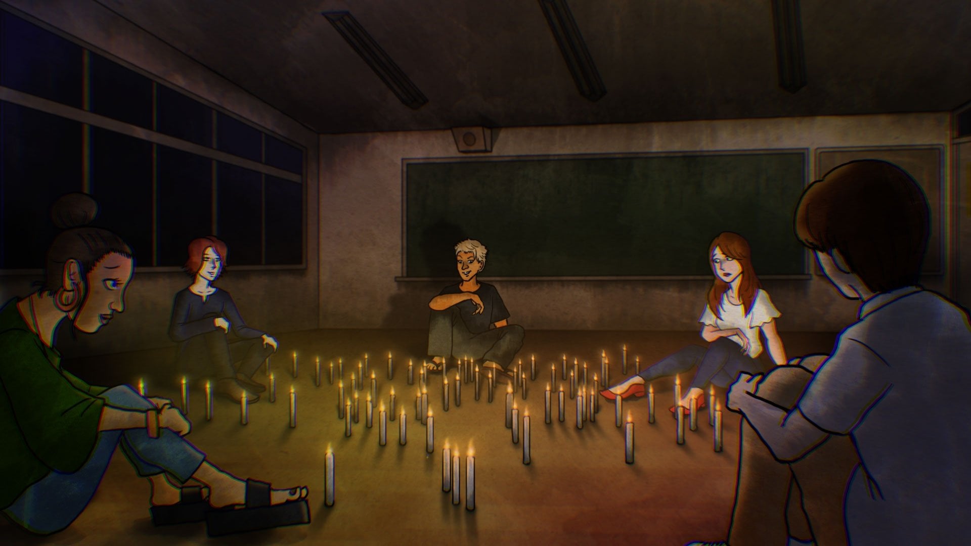 Foto do filme Yamishibai: Japanese Ghost Stories