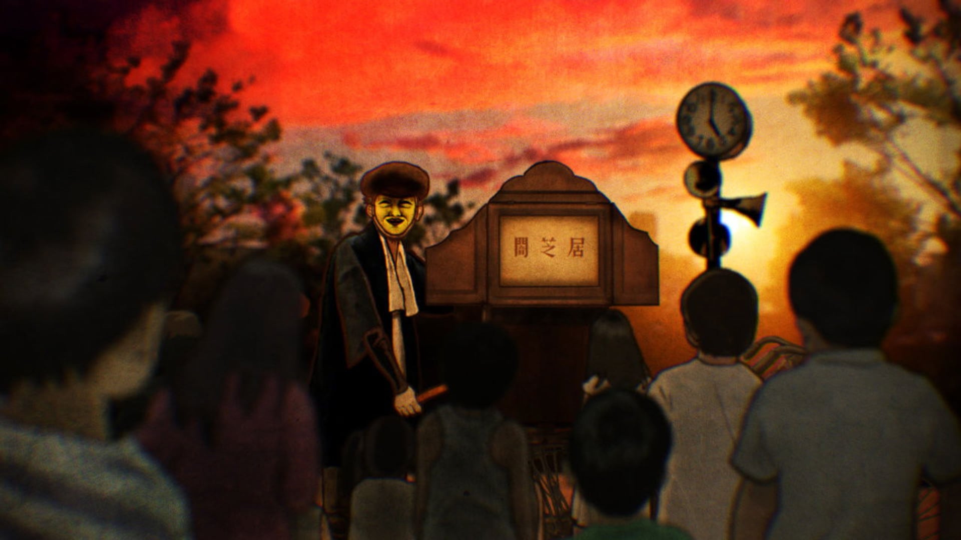 Foto do filme Yamishibai: Japanese Ghost Stories