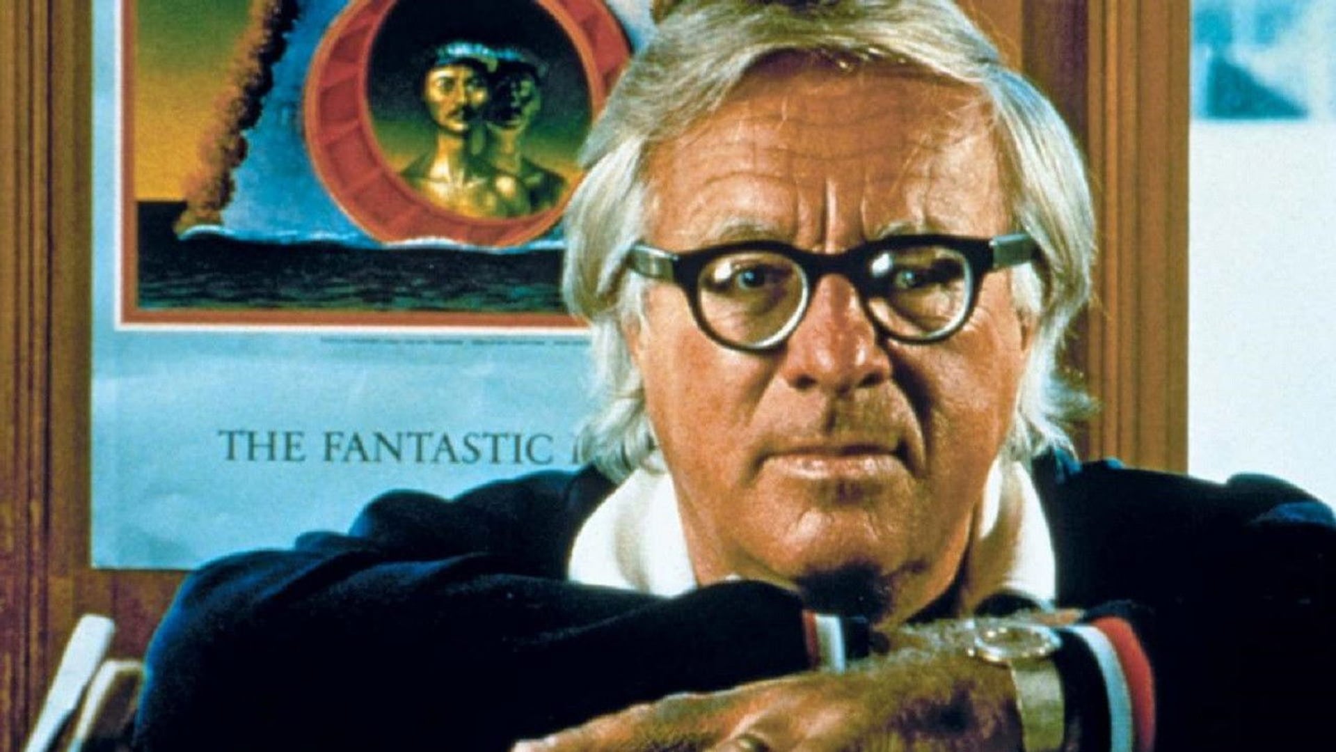 Foto do filme The Ray Bradbury Theater