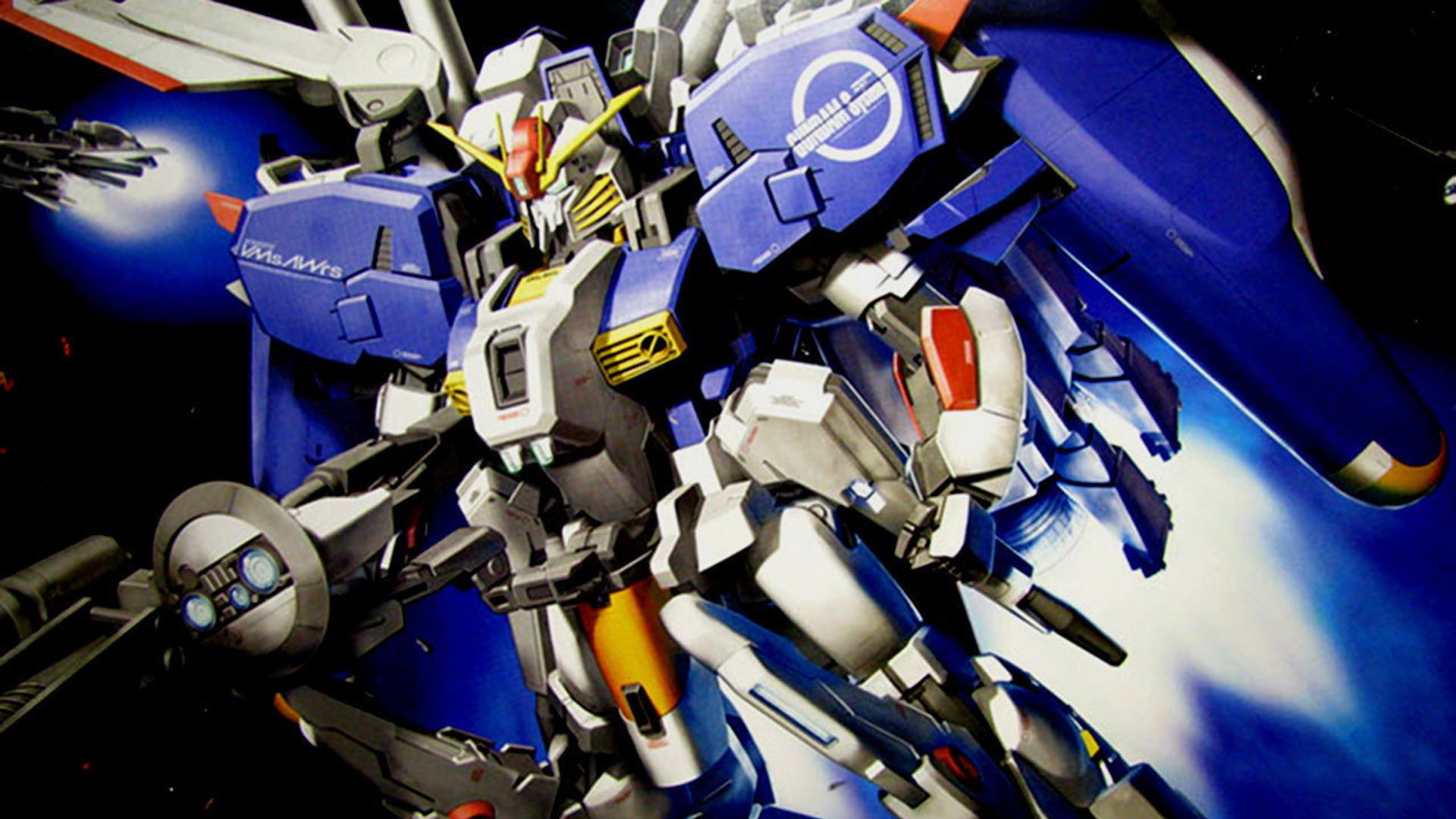 Foto do filme Mobile Suit Gundam ZZ