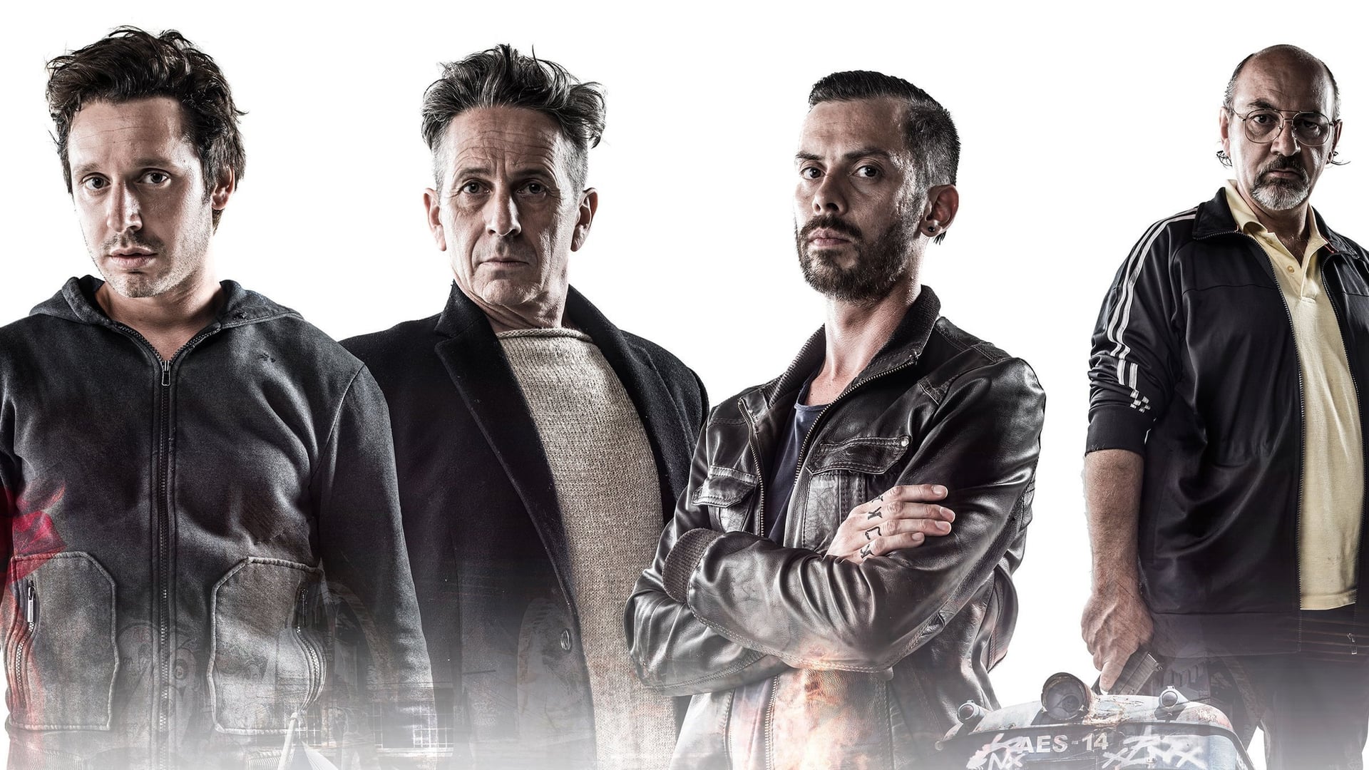 Foto do filme Prófugos