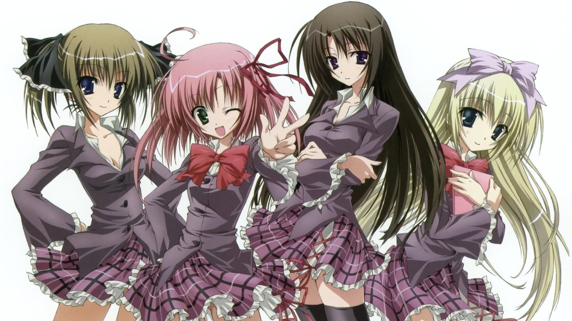 Foto do filme Seitokai no Ichizon