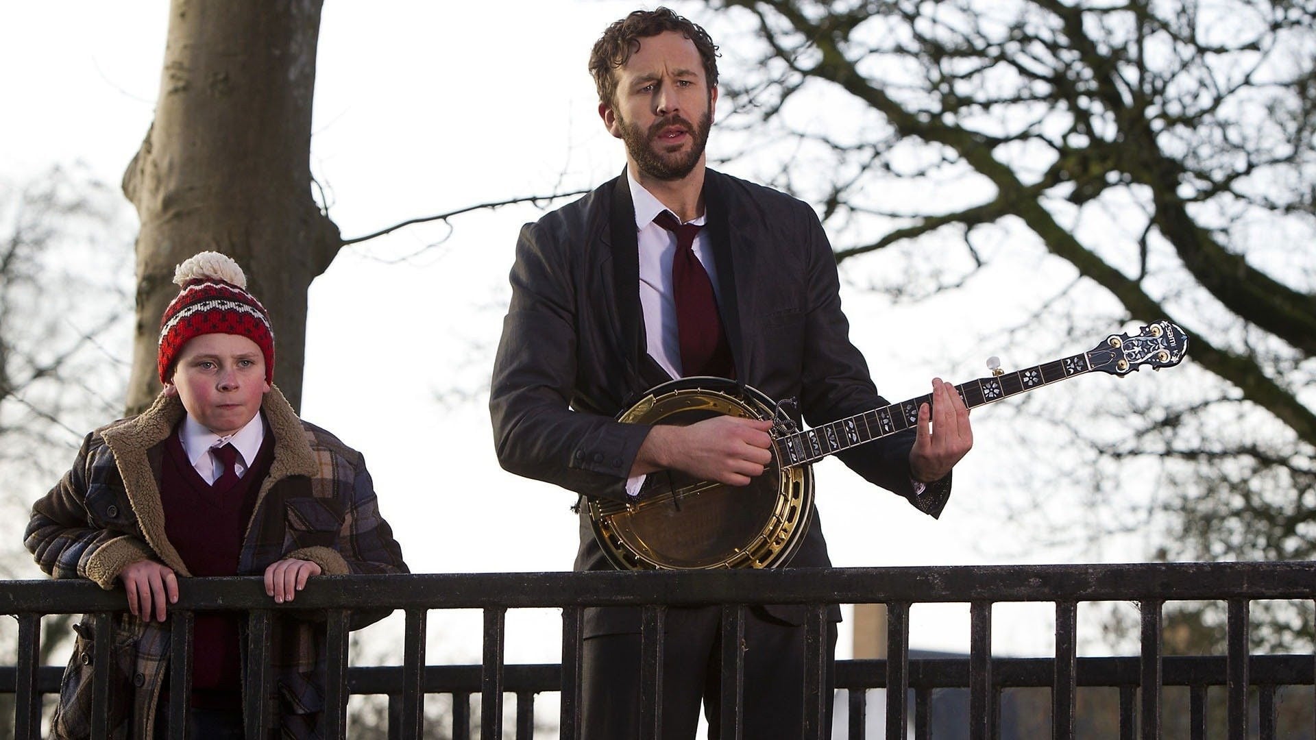Foto do filme Moone Boy