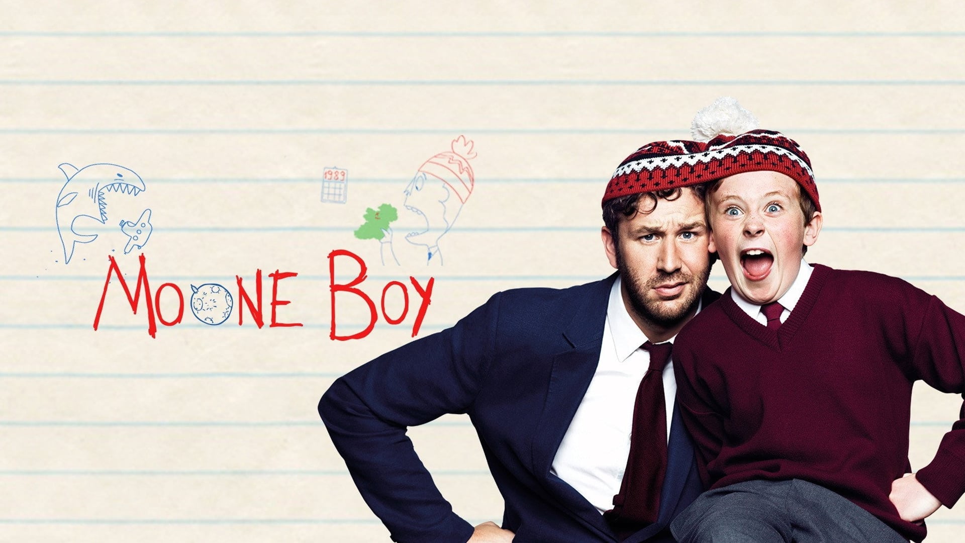 Foto do filme Moone Boy