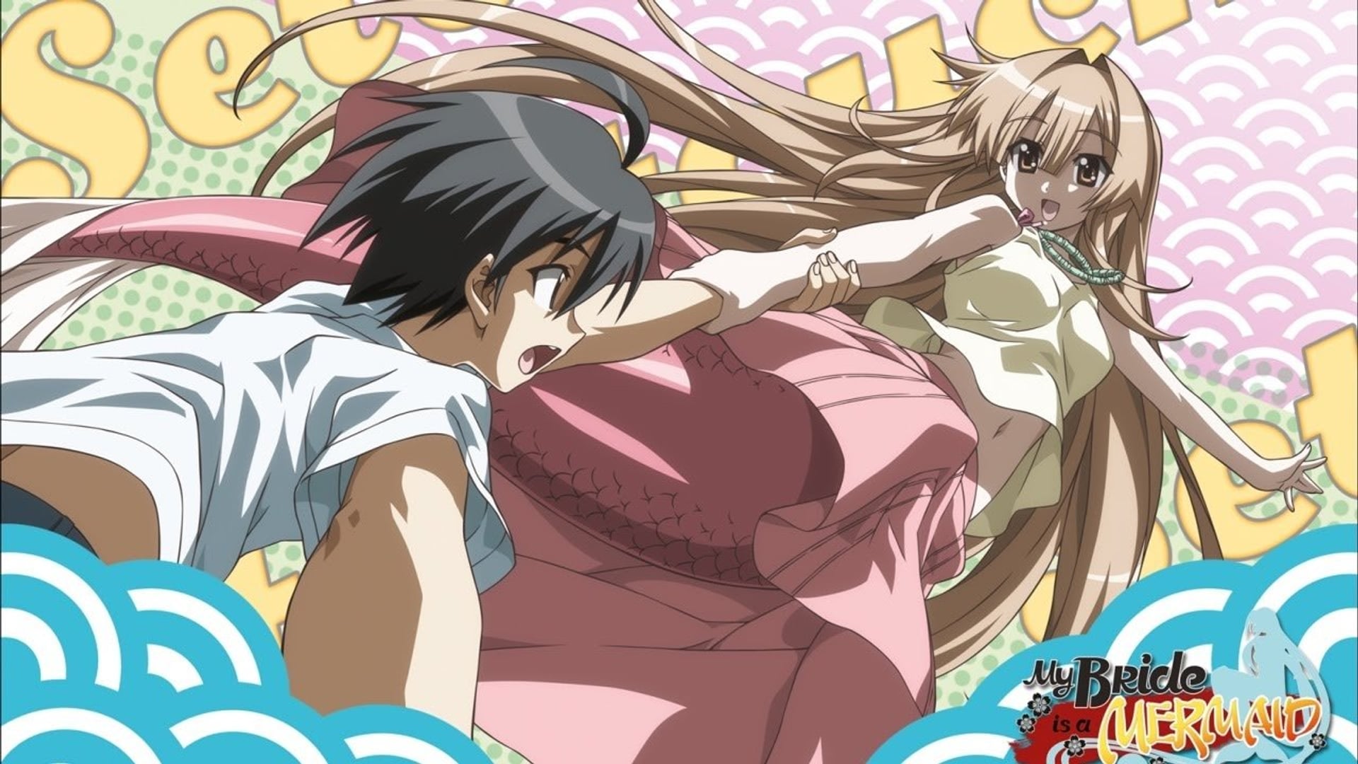 Foto do filme Seto no Hanayome