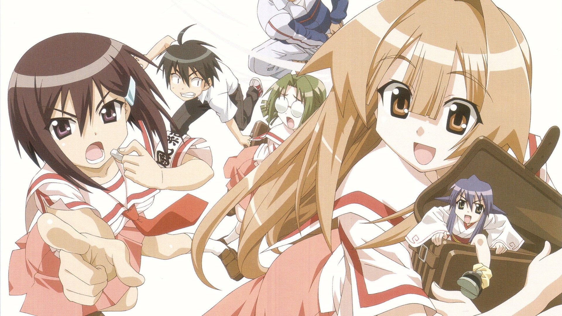 Foto do filme Seto no Hanayome
