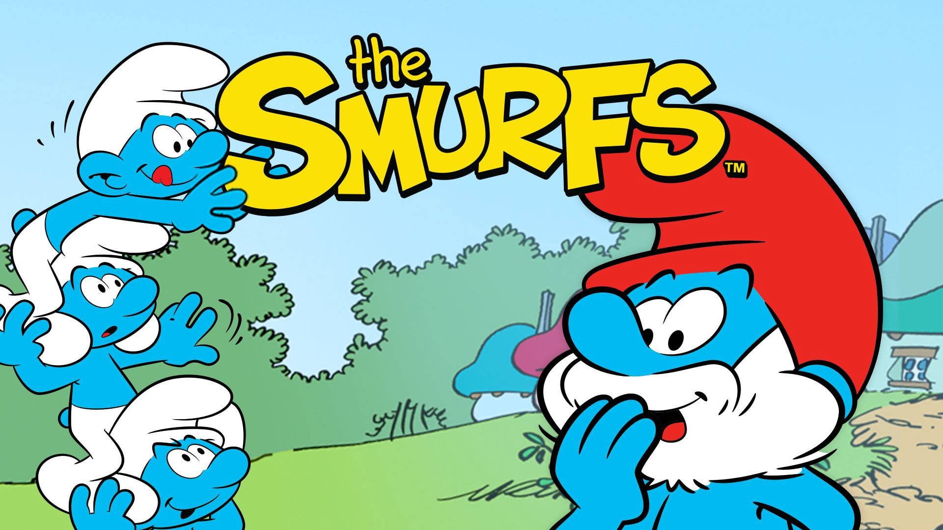 Foto do filme Os Smurfs
