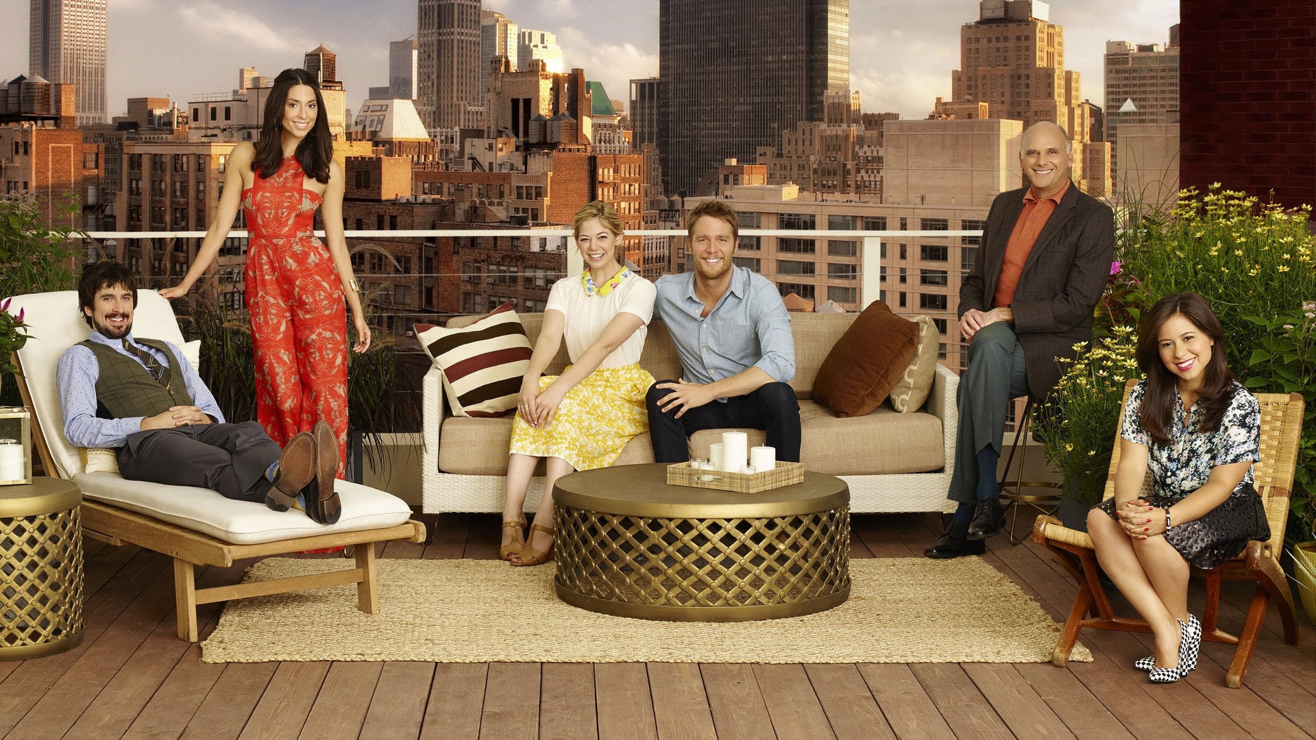 Foto do filme Manhattan Love Story