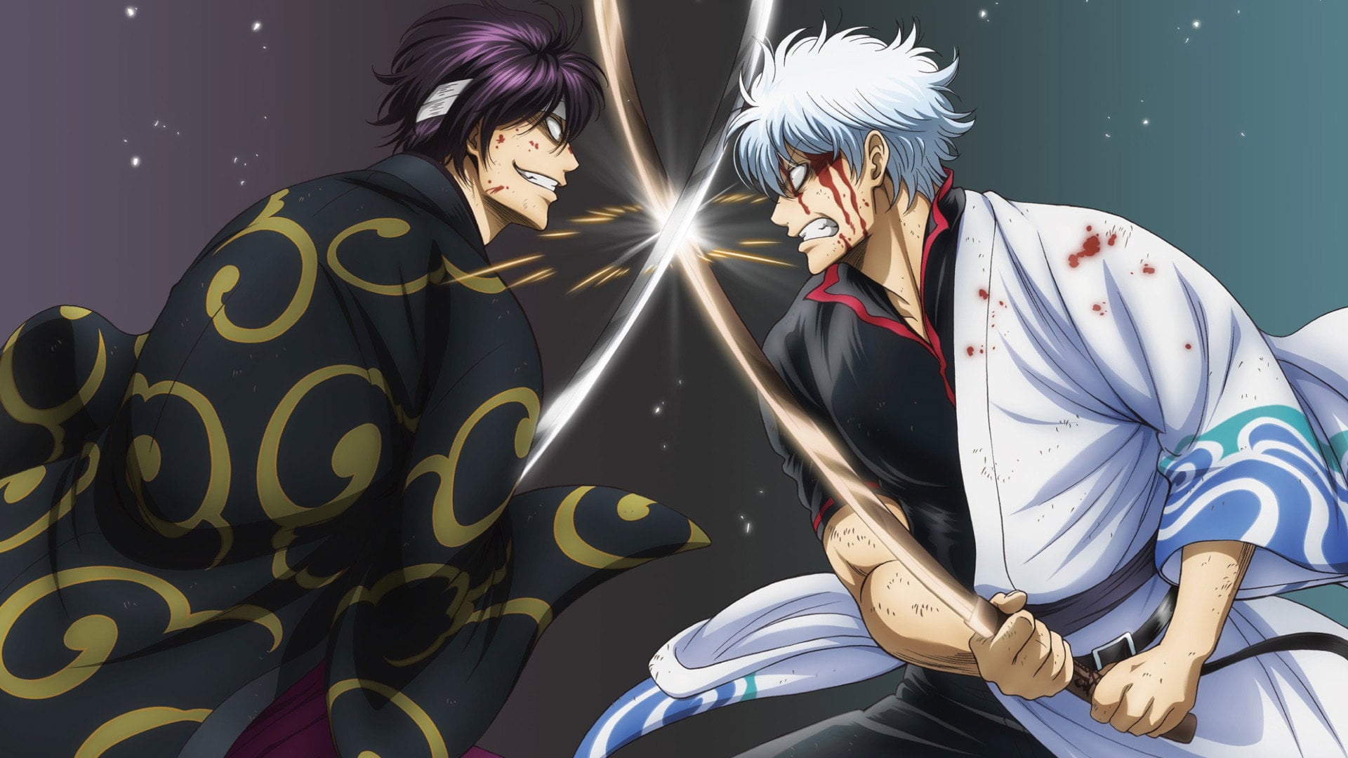 Foto do filme Gintama