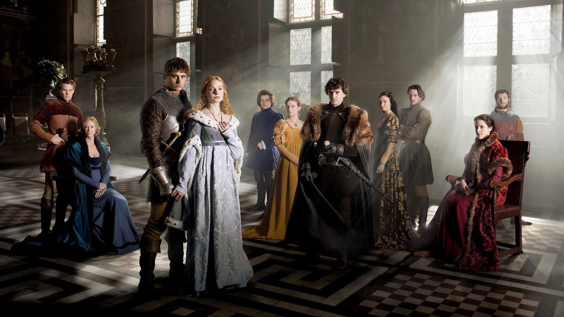 Foto do filme The White Queen
