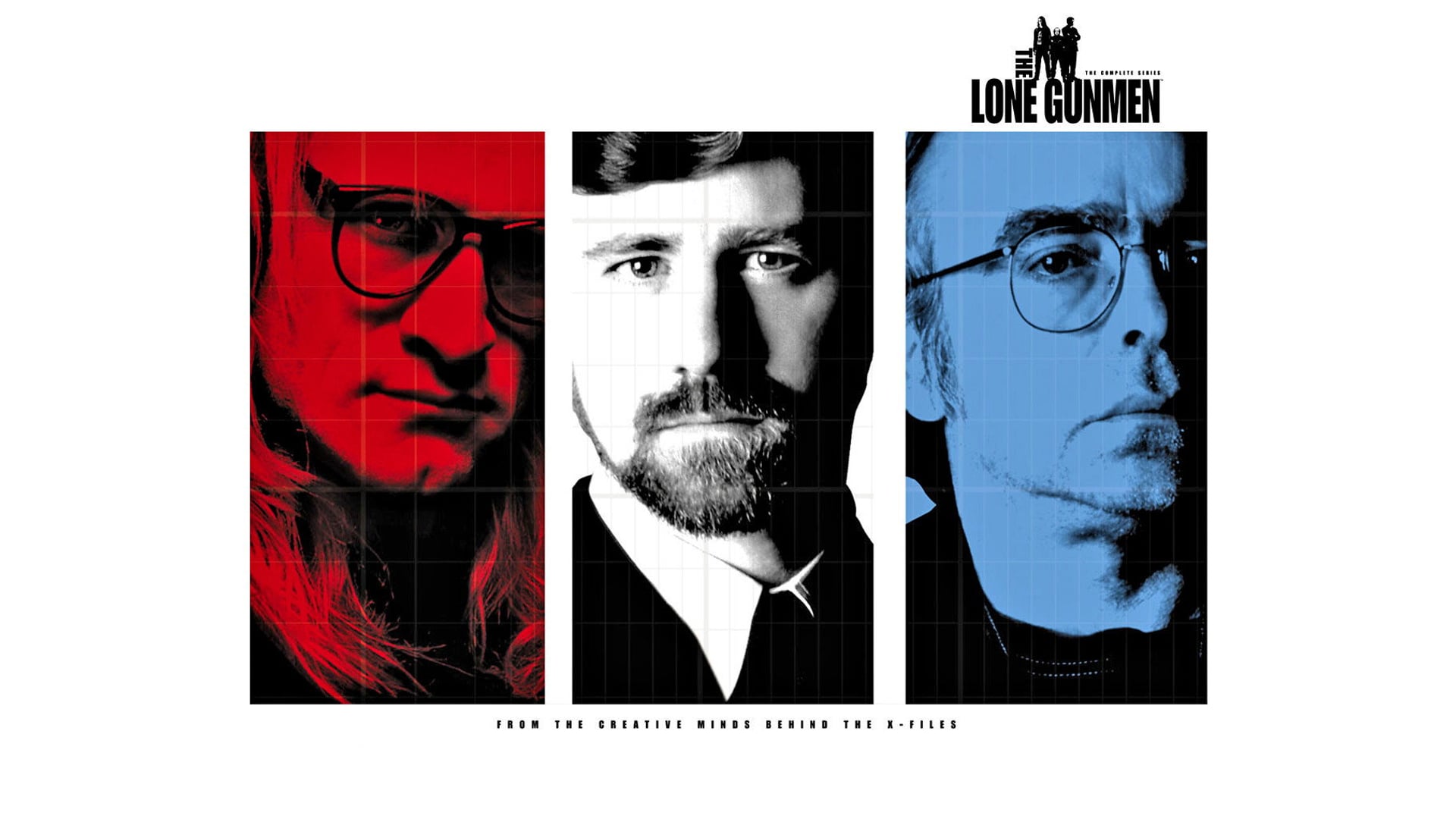 Foto do filme The Lone Gunmen