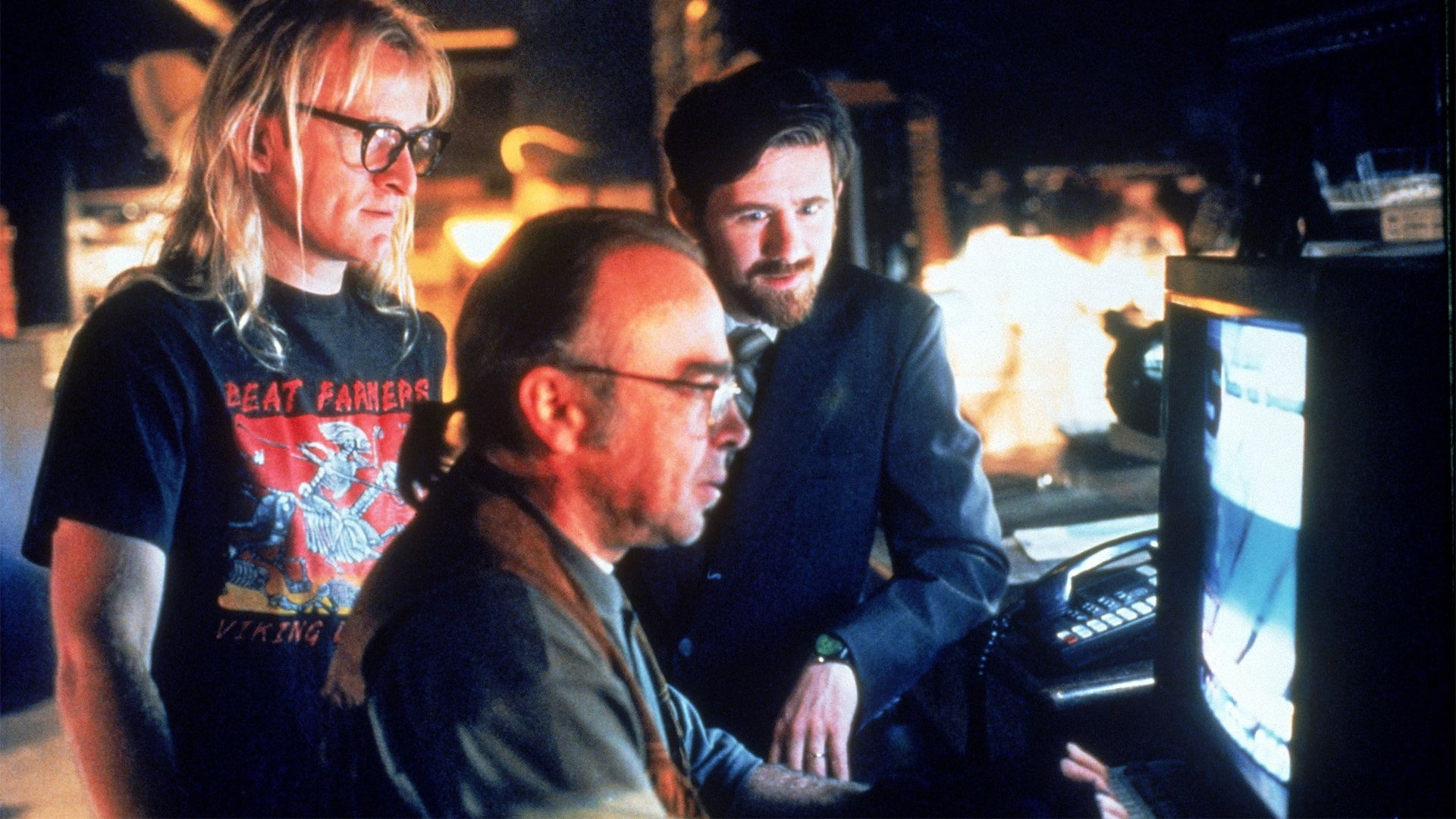 Foto do filme The Lone Gunmen