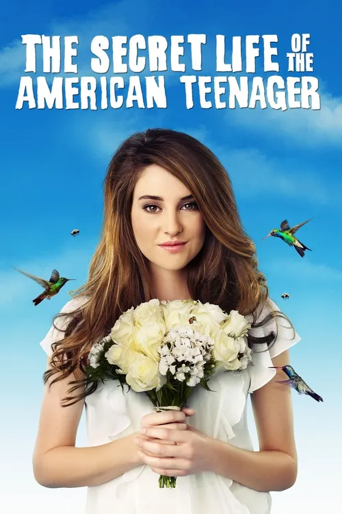 A Vida Secreta de uma Adolescente Americana