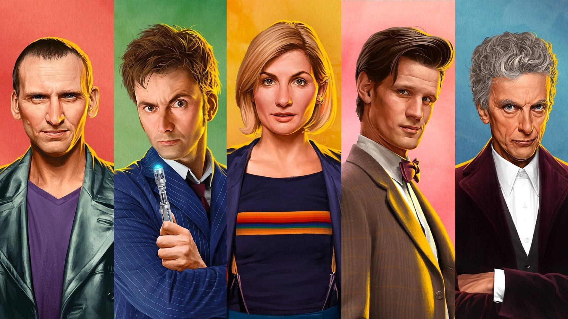 Foto do filme Doctor Who