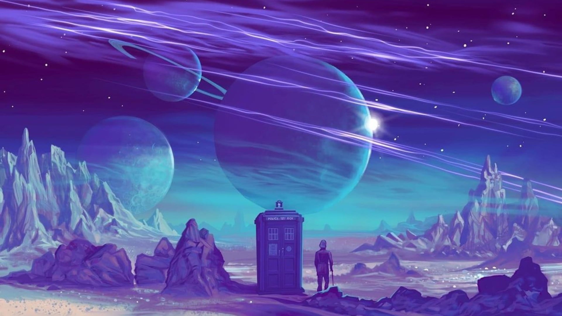 Foto do filme Doctor Who