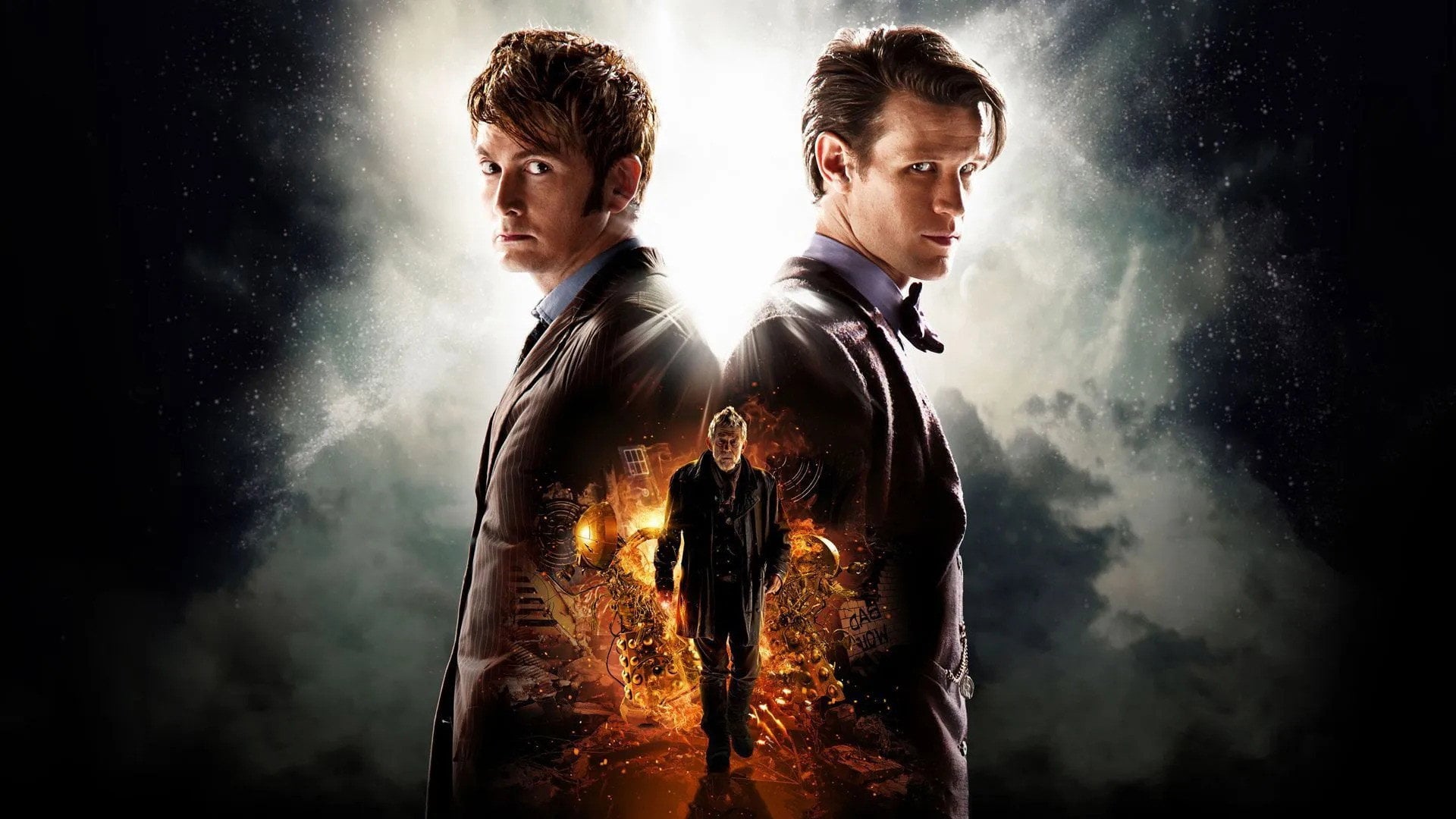 Foto do filme Doctor Who
