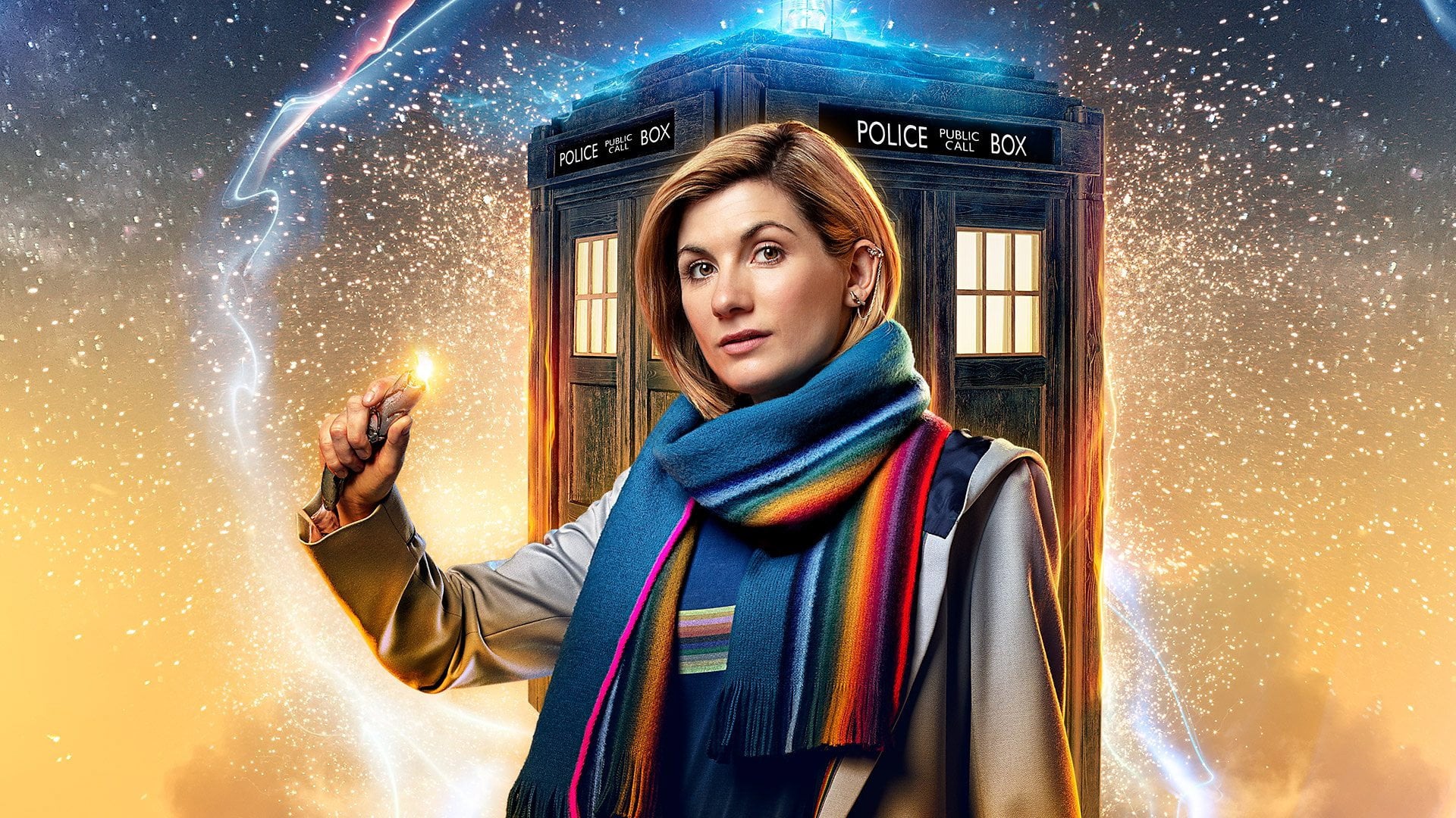 Foto do filme Doctor Who