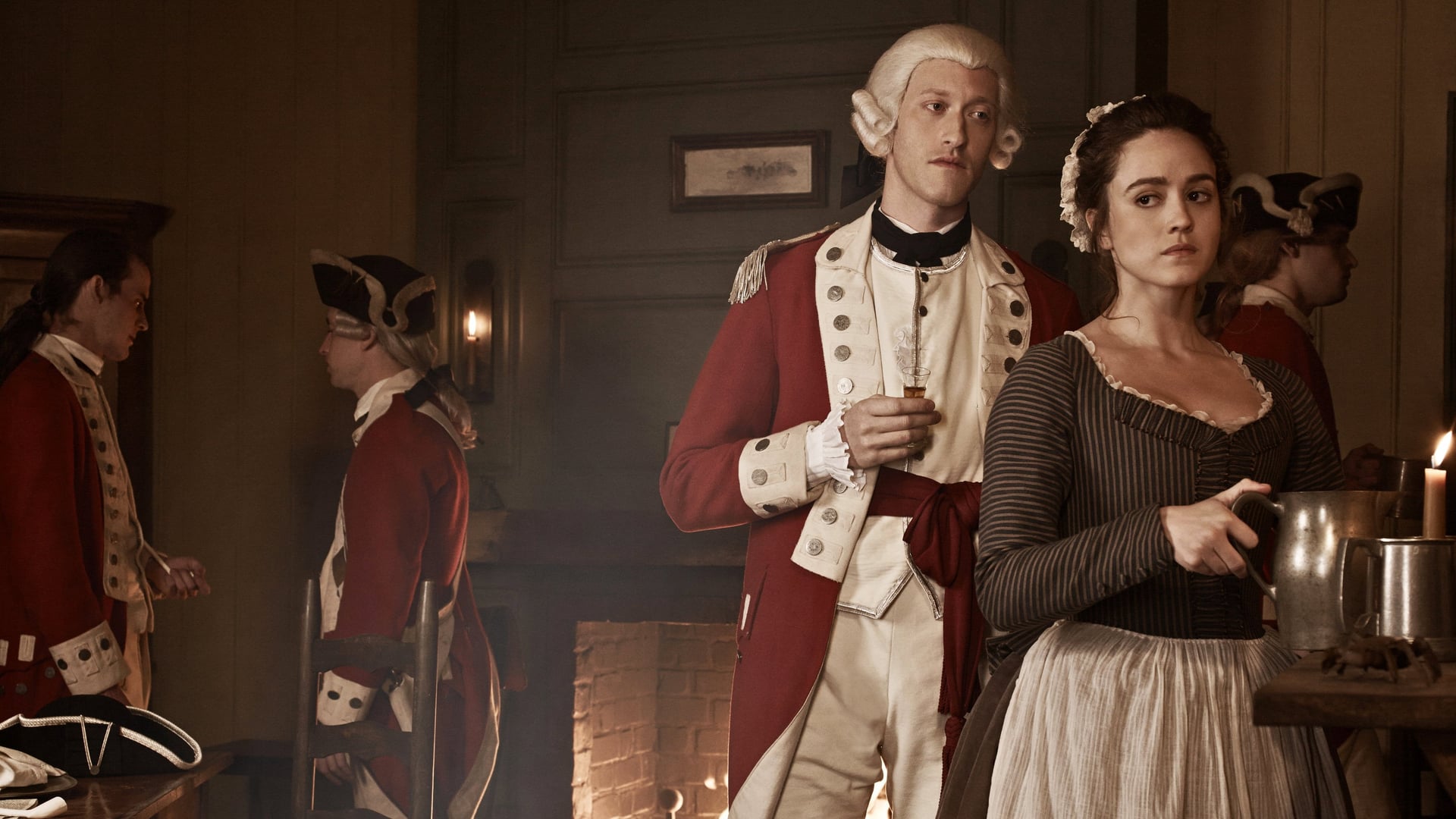 Foto do filme TURN: Os Espiões de Washington