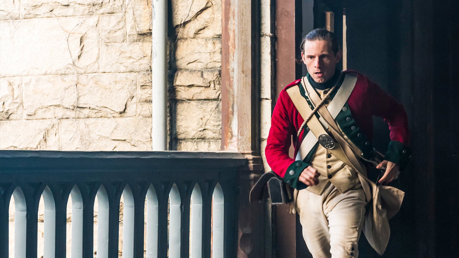 Foto do filme TURN: Os Espiões de Washington