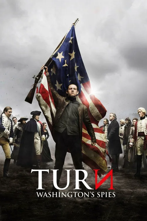 TURN: Os Espiões de Washington