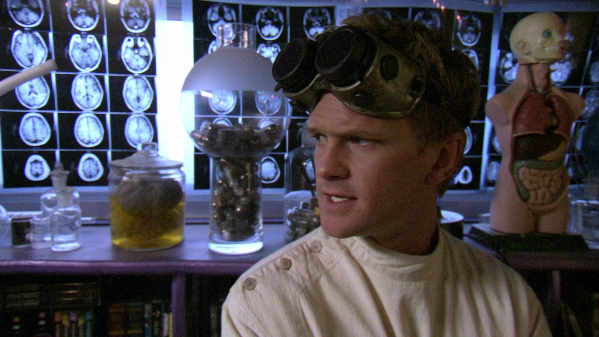 Foto do filme Dr. Horrible Canta ao Longo do Blog