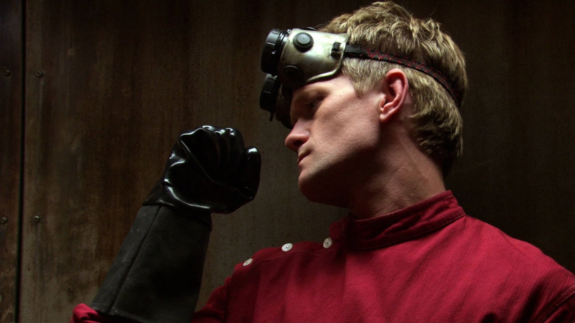 Foto do filme Dr. Horrible Canta ao Longo do Blog