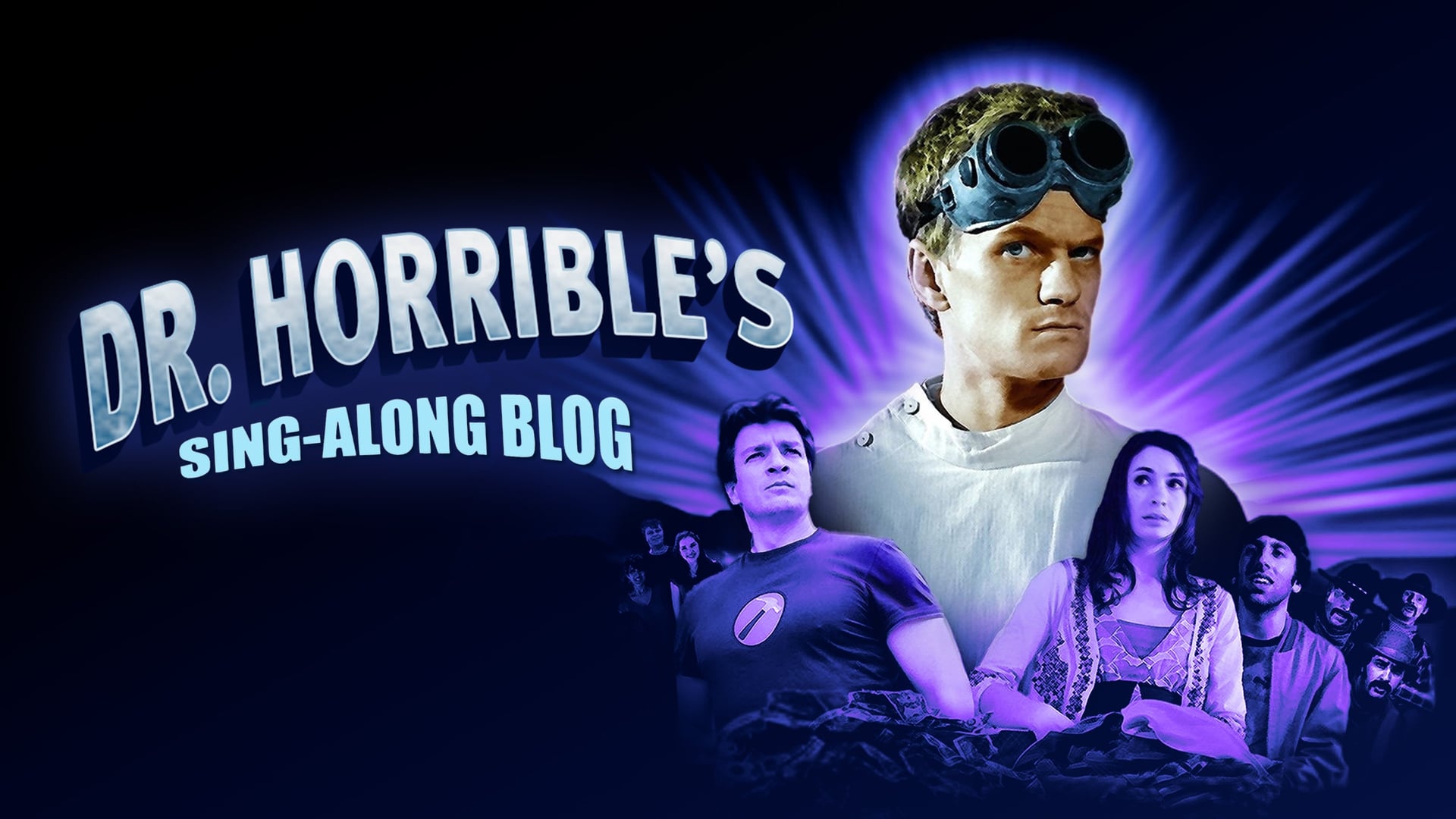 Foto do filme Dr. Horrible Canta ao Longo do Blog