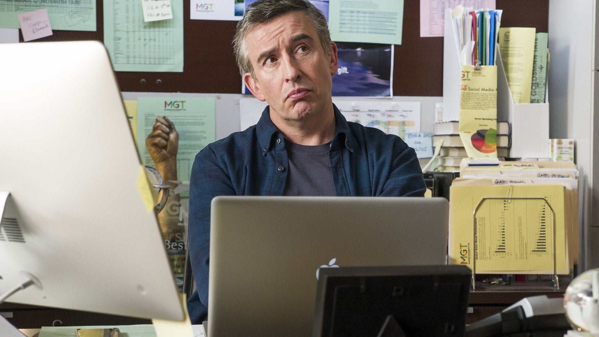 Foto do filme HAPPYish