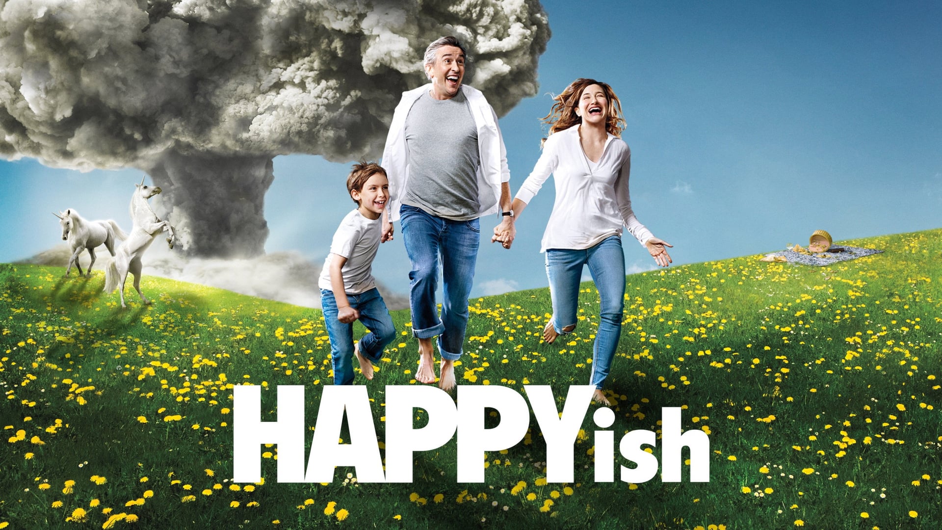 Foto do filme HAPPYish