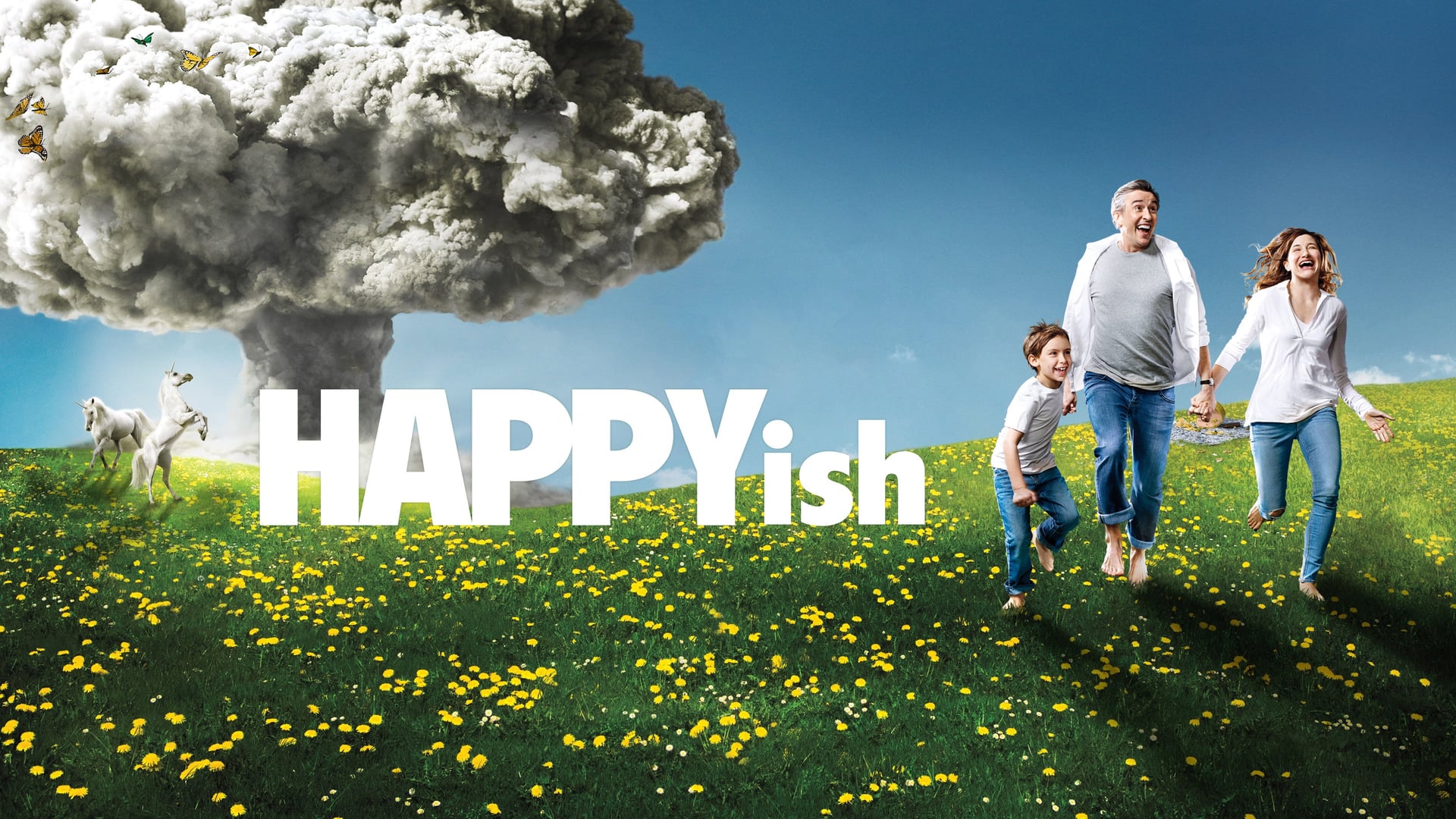 Foto do filme HAPPYish
