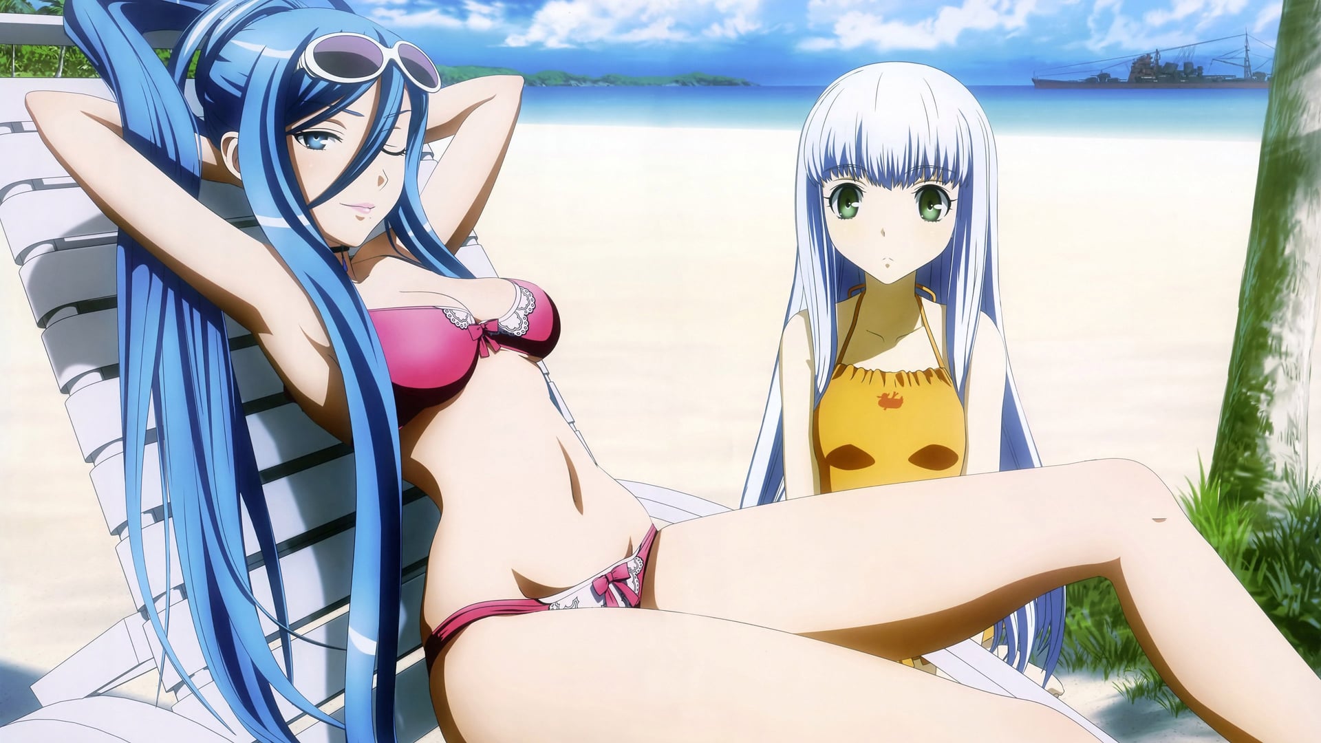 Foto do filme Aoki Hagane no Arpeggio: Ars Nova