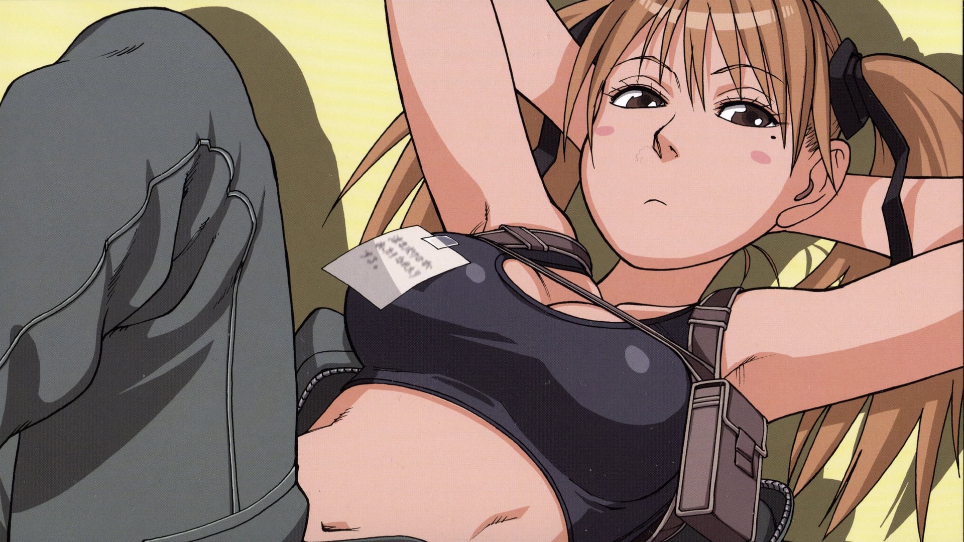 Foto do filme Aoki Hagane no Arpeggio: Ars Nova