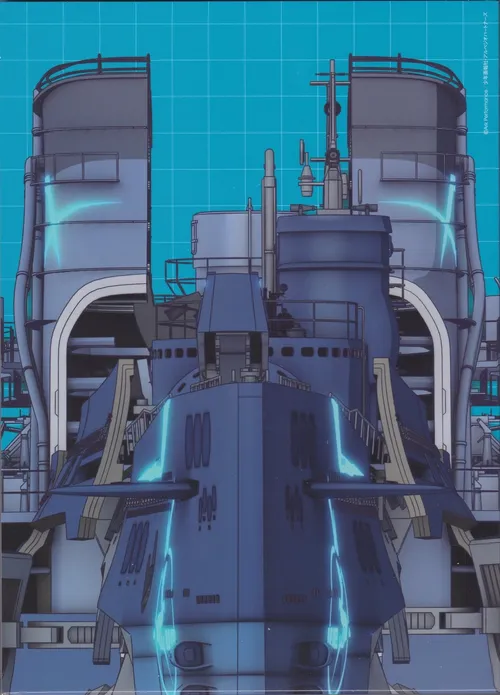 Aoki Hagane no Arpeggio: Ars Nova