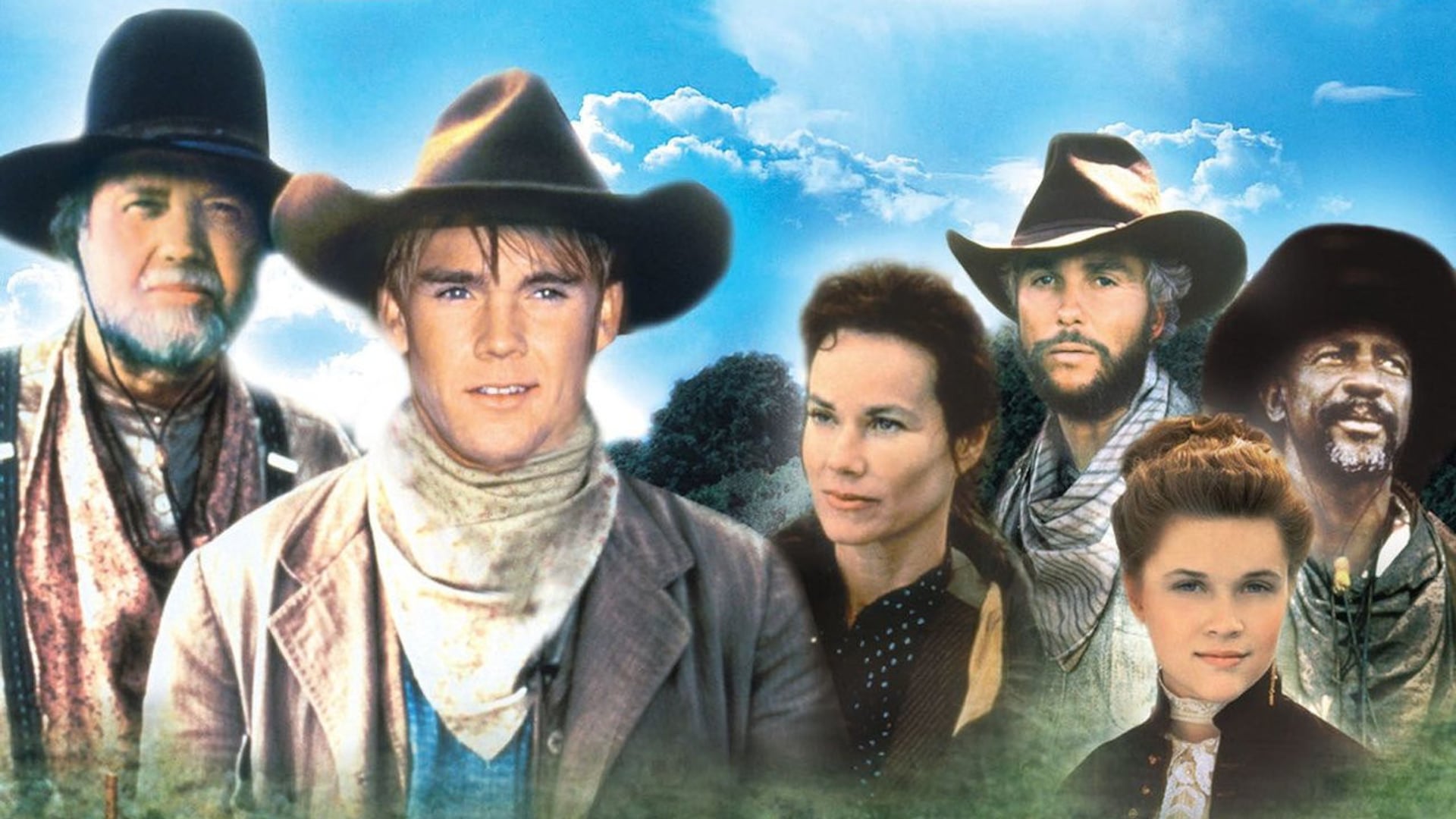 Foto do filme Return to Lonesome Dove