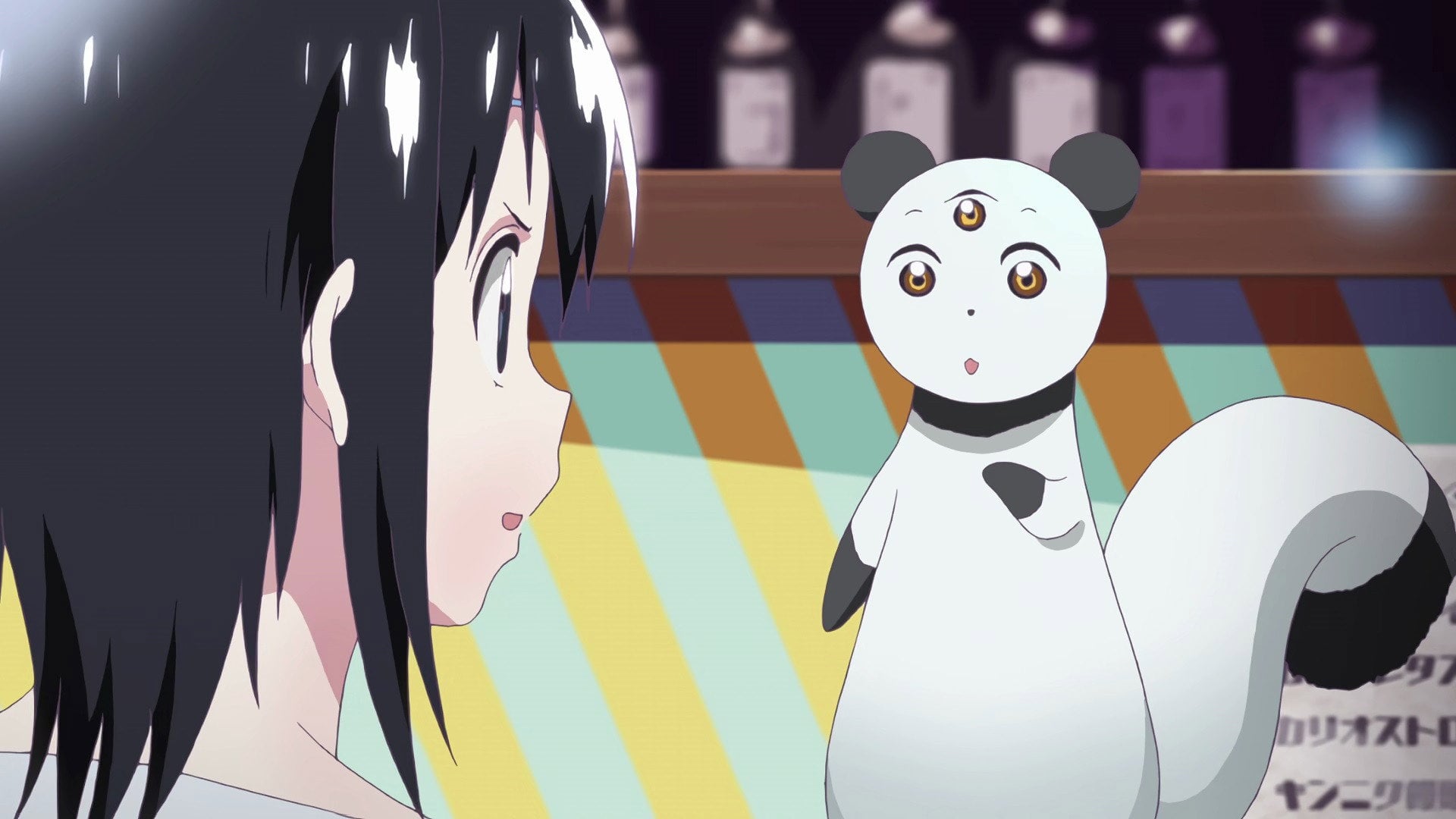 Foto do filme Blood Lad