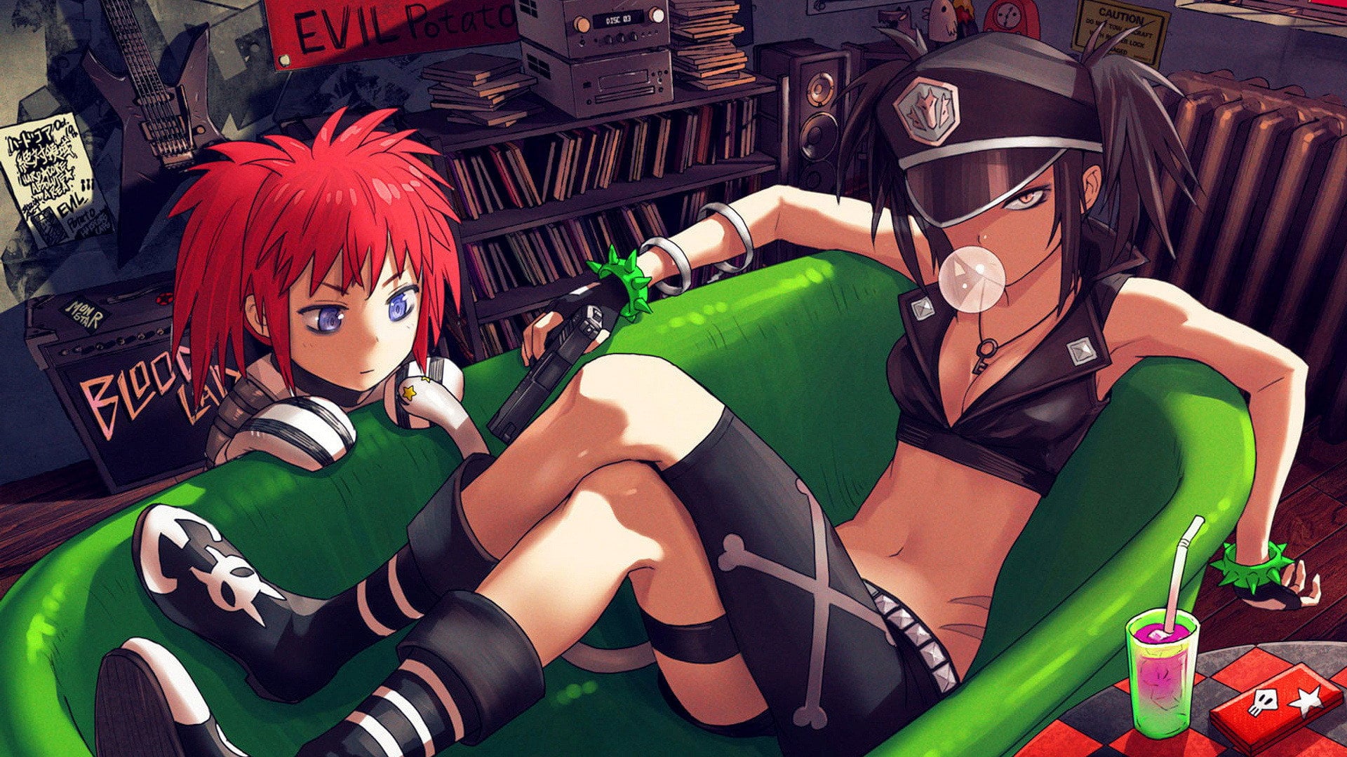Foto do filme Blood Lad
