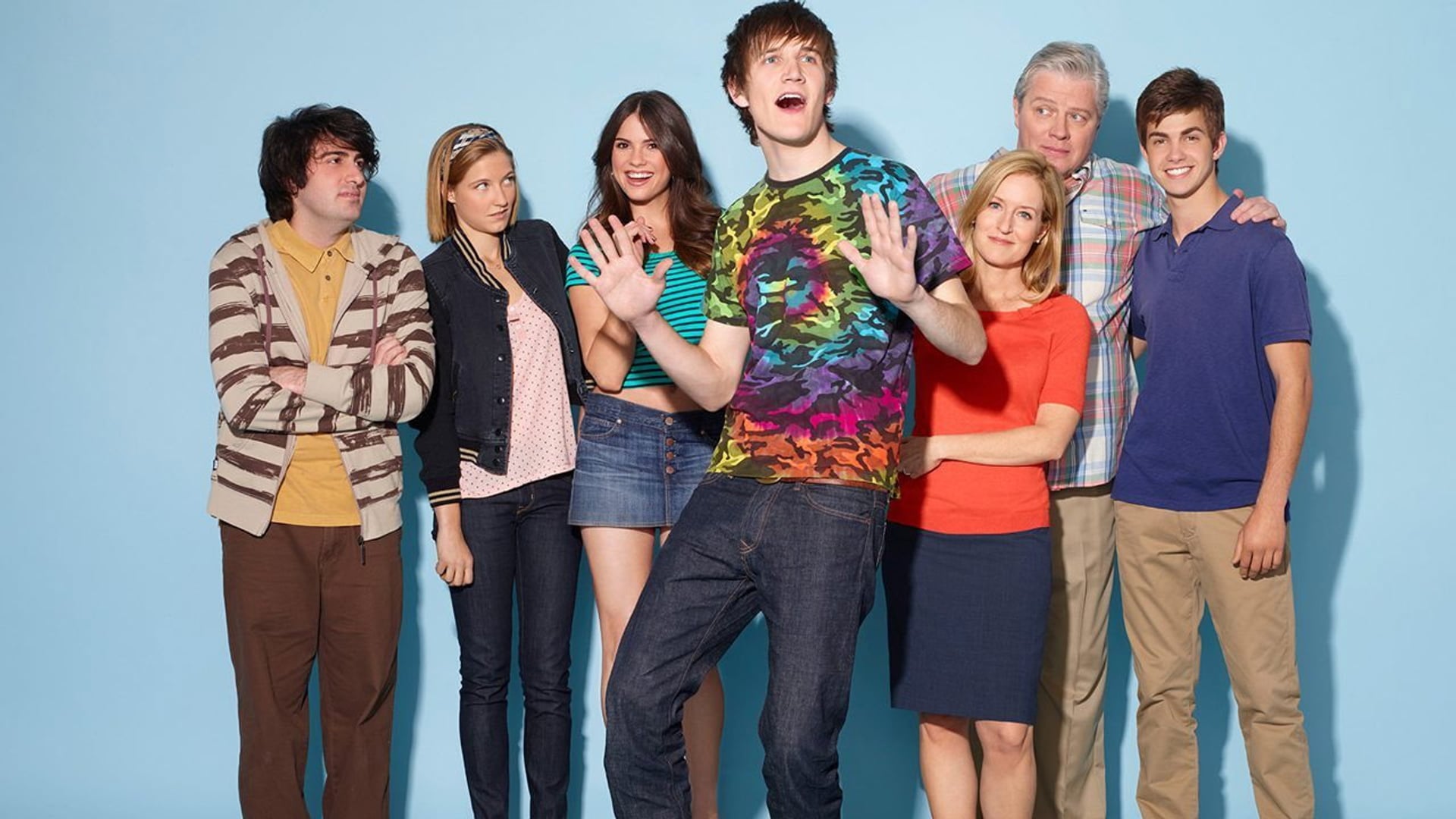 Foto do filme Zach Stone Is Gonna Be Famous