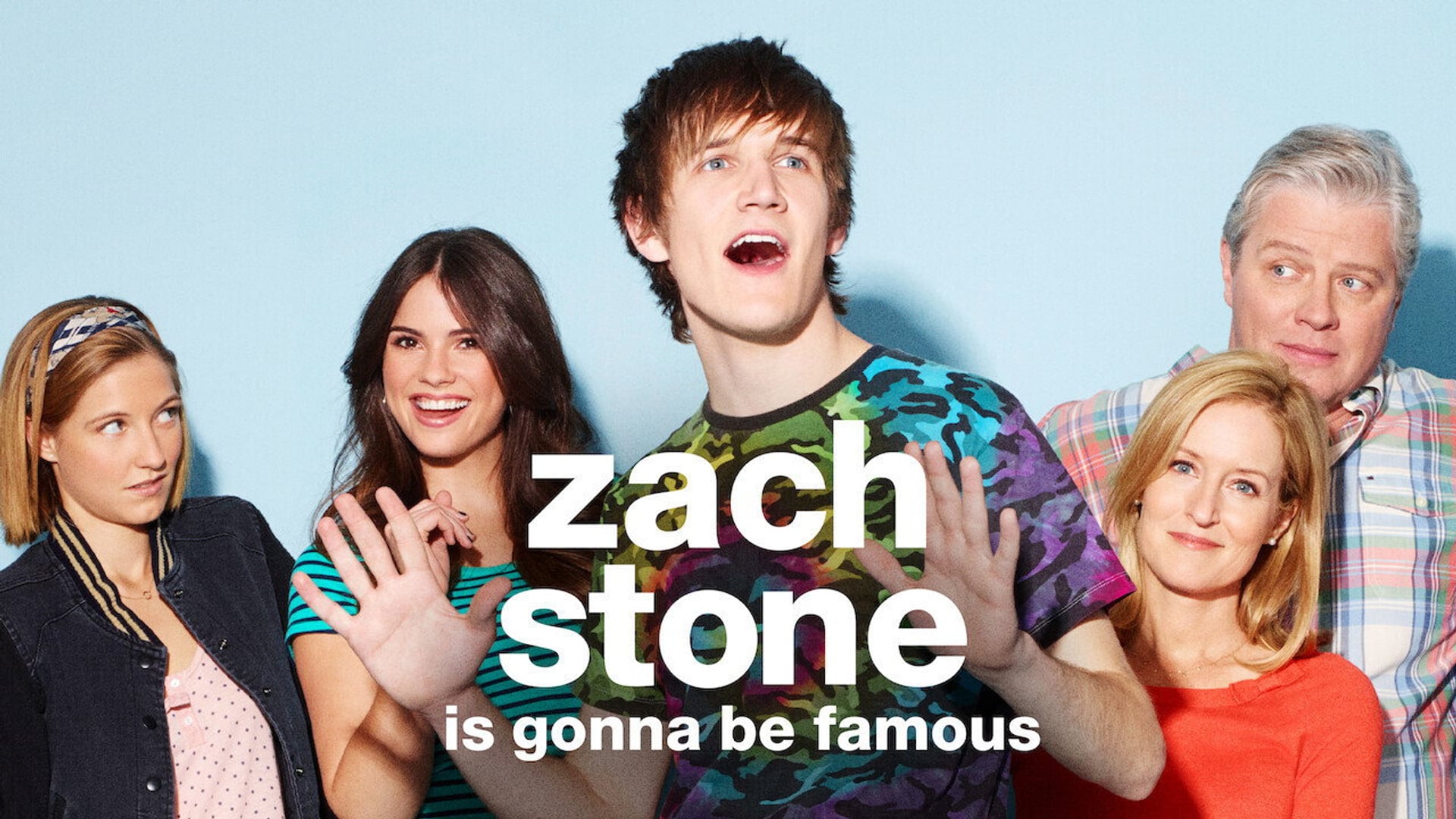 Foto do filme Zach Stone Is Gonna Be Famous