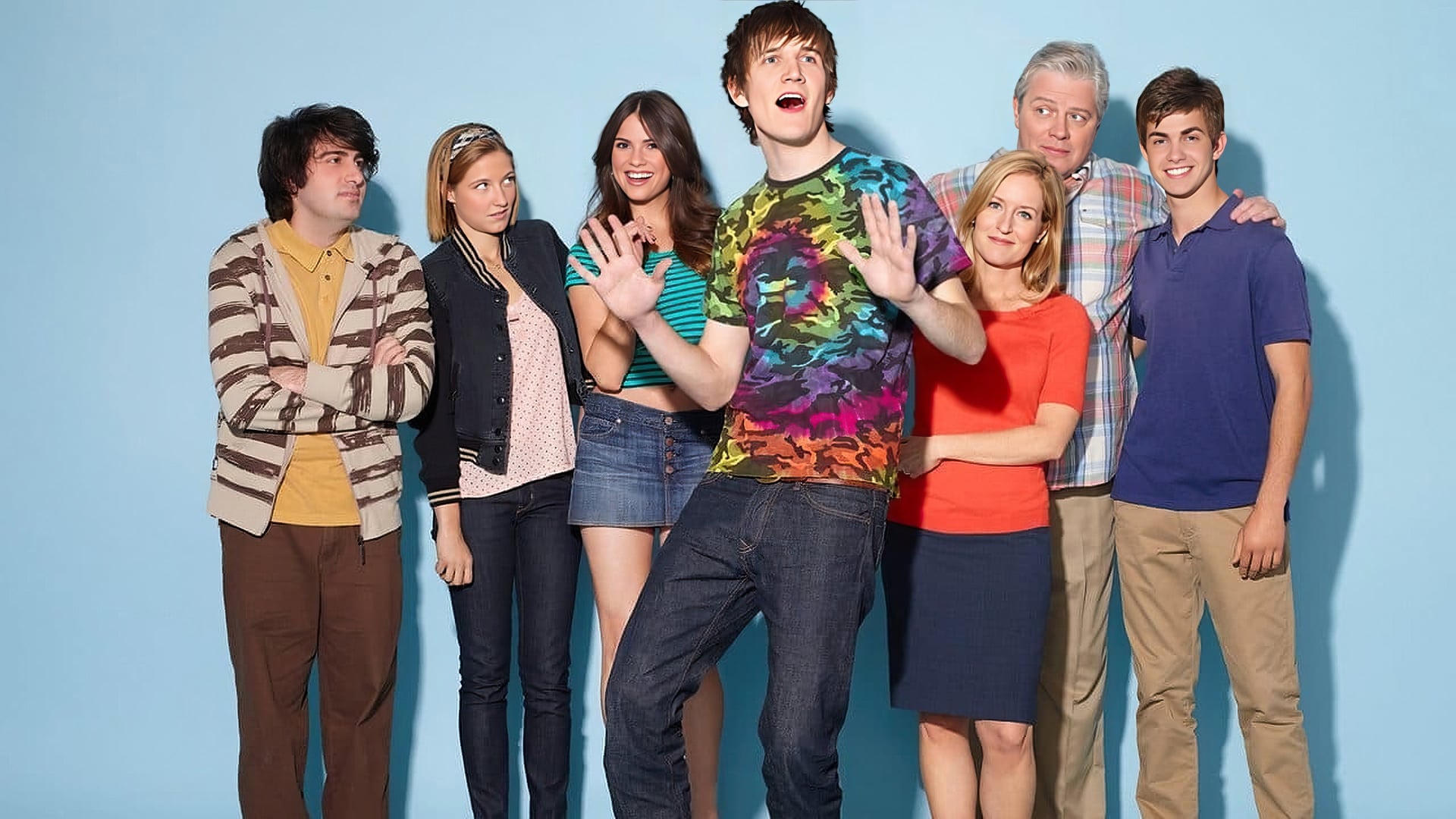 Foto do filme Zach Stone Is Gonna Be Famous