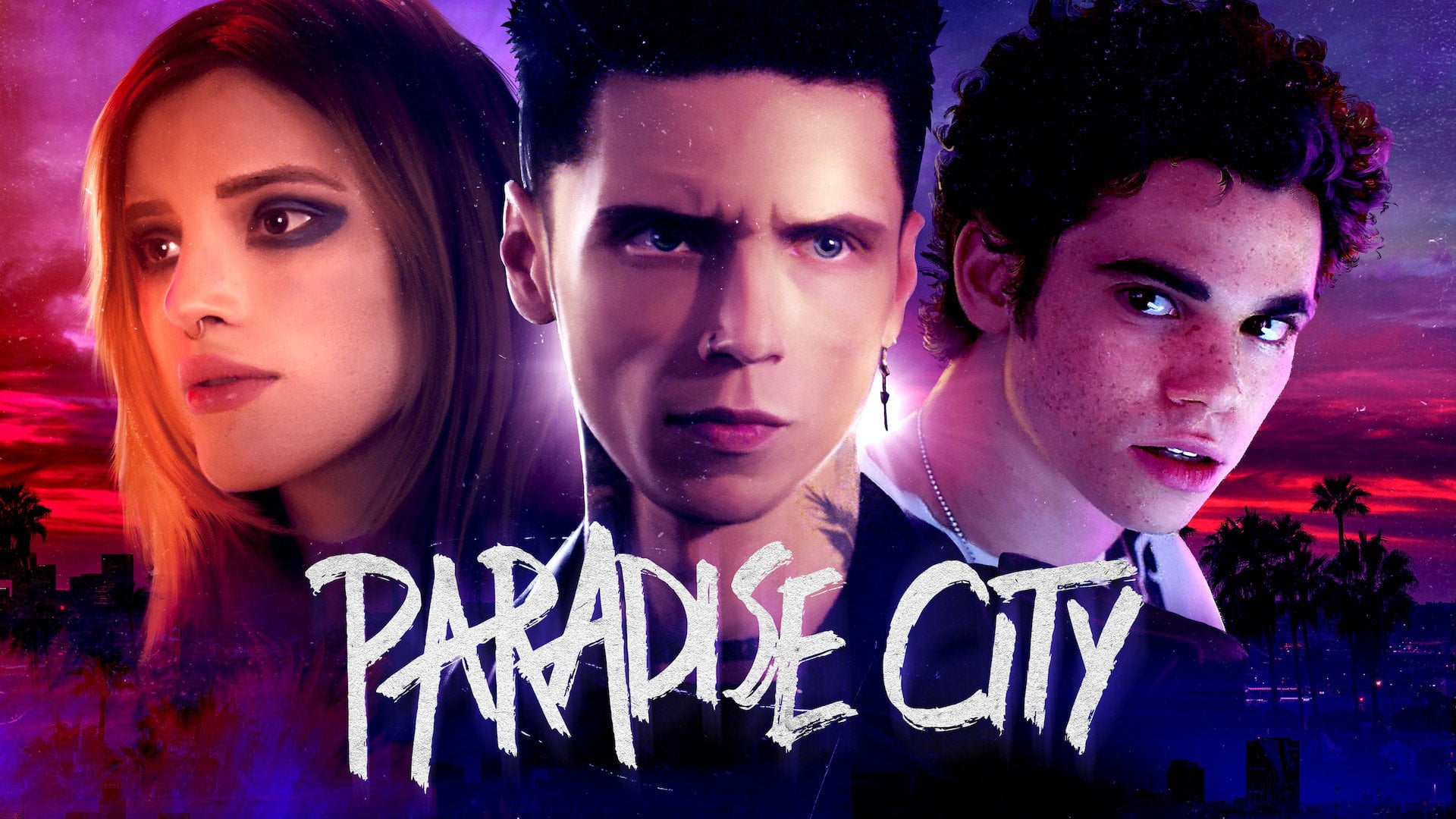 Foto do filme Cidade Paradiso
