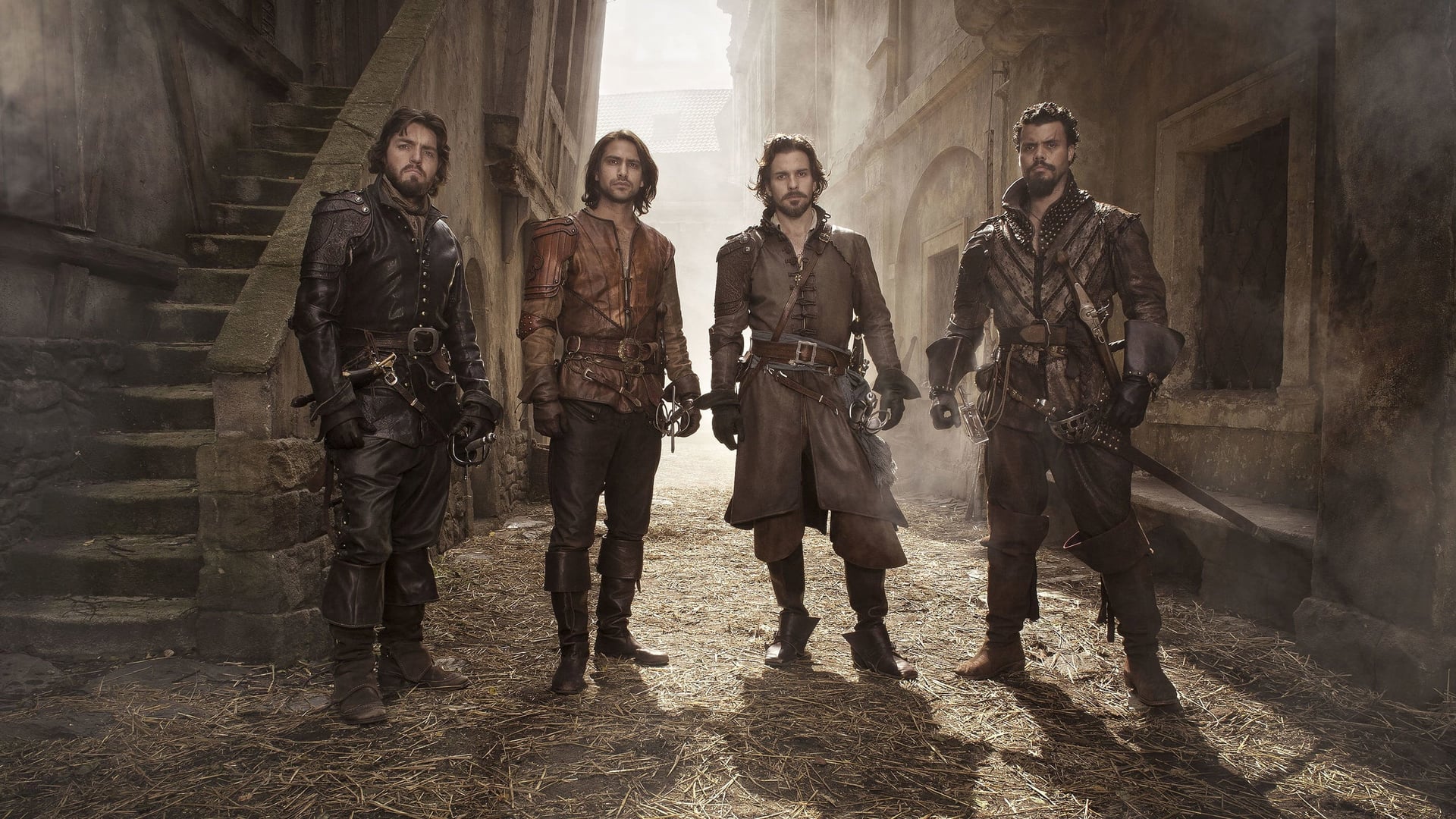 Foto do filme Os Mosqueteiros