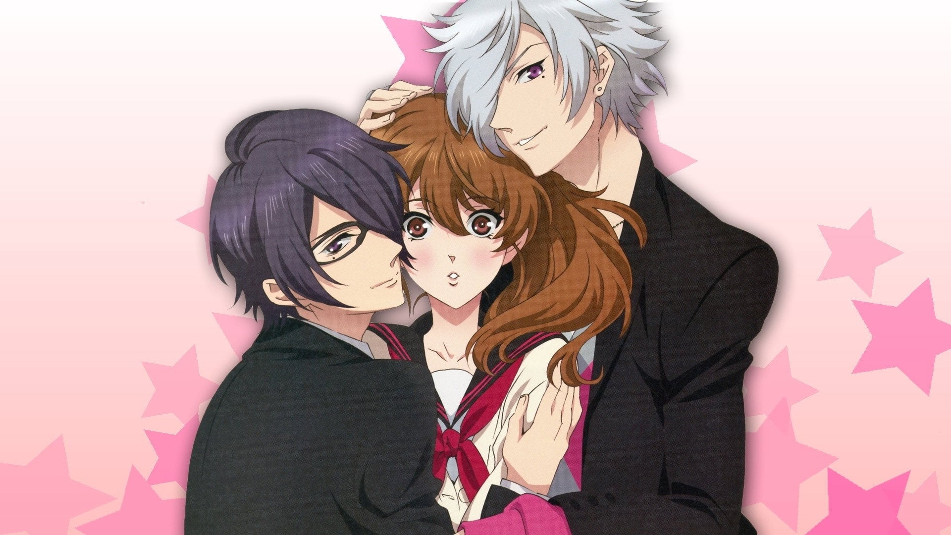 Foto do filme Brothers Conflict